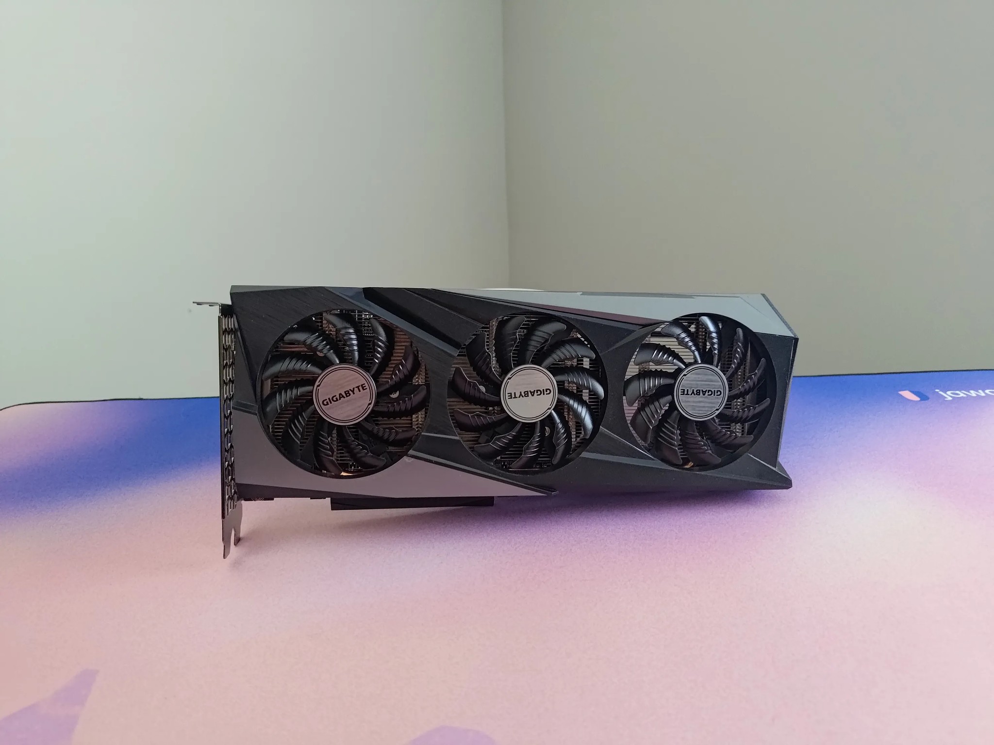 Gigabyte Windforce RX 6500XT 4GB Graphics Card