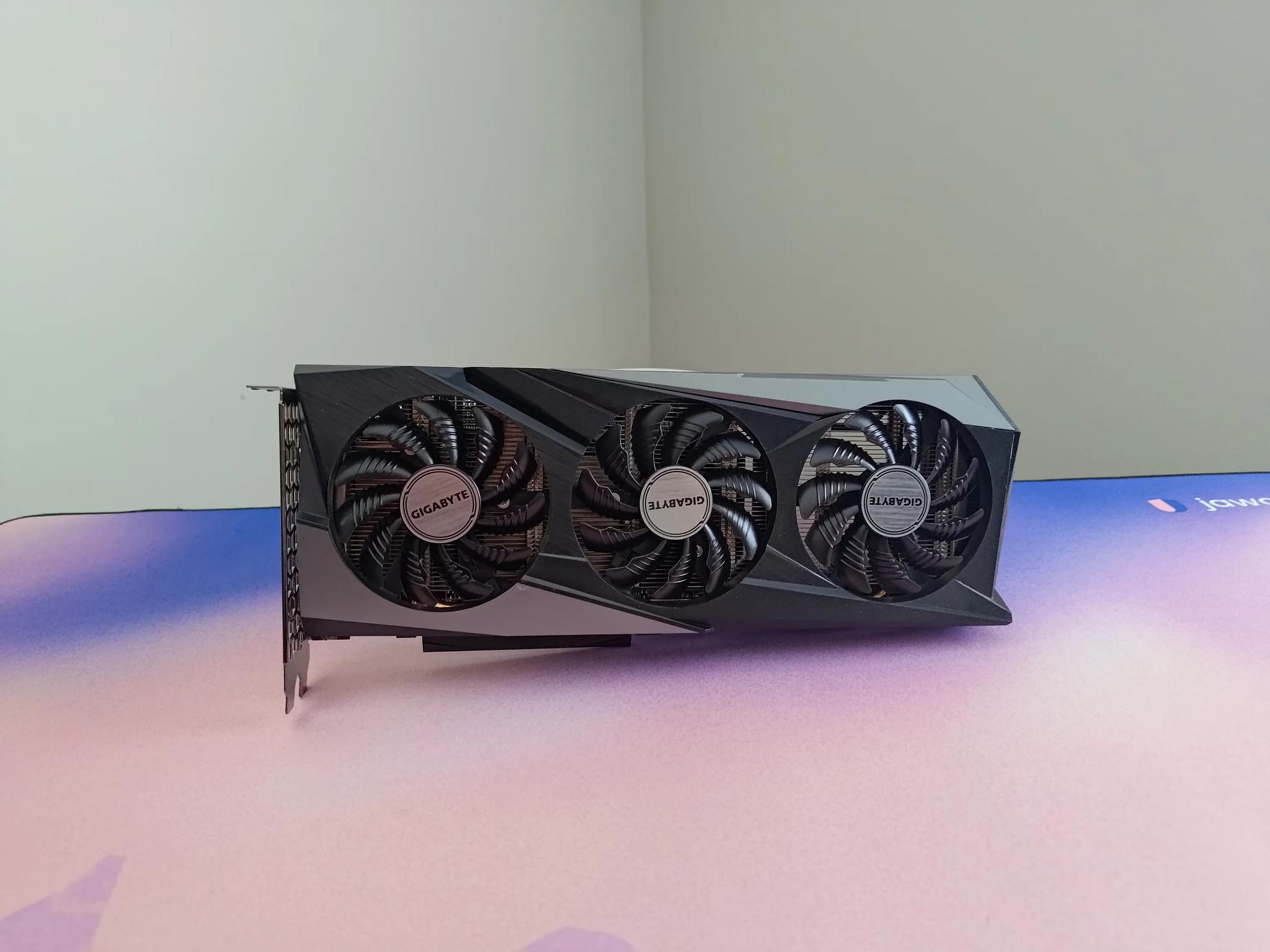Gigabyte Windforce RX 6500XT 4GB Graphics Card