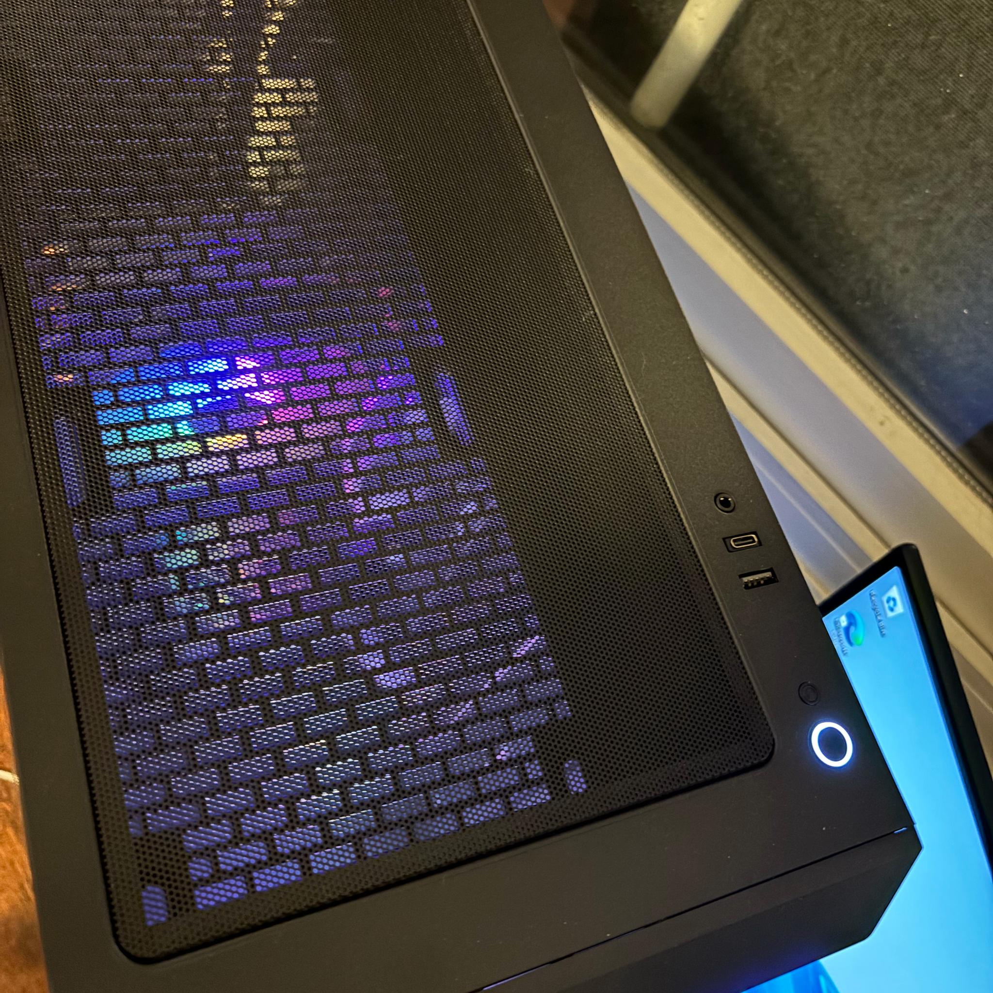 Ready-to-Play Gaming PC | RX 7600 8GB | Ryzen 5 | 16GB RAM | NVMe | WiFi 6 | Windows 11