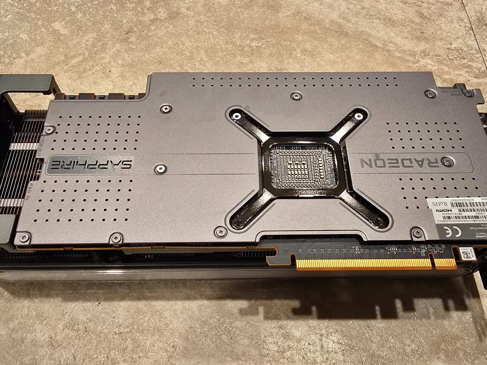 Selling ASAP AMD Sapphire Nitro+ 7900 XTX