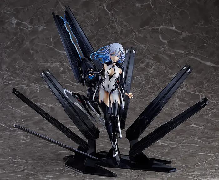 Beatless Lacia: 2018 Black Monolith Deployed Ver. 1/8 Scale Figure