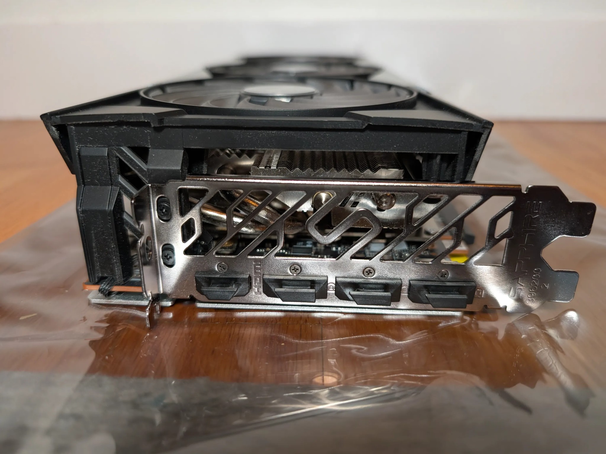 Sapphire RX 6950 XT (Like New - Original Box)
