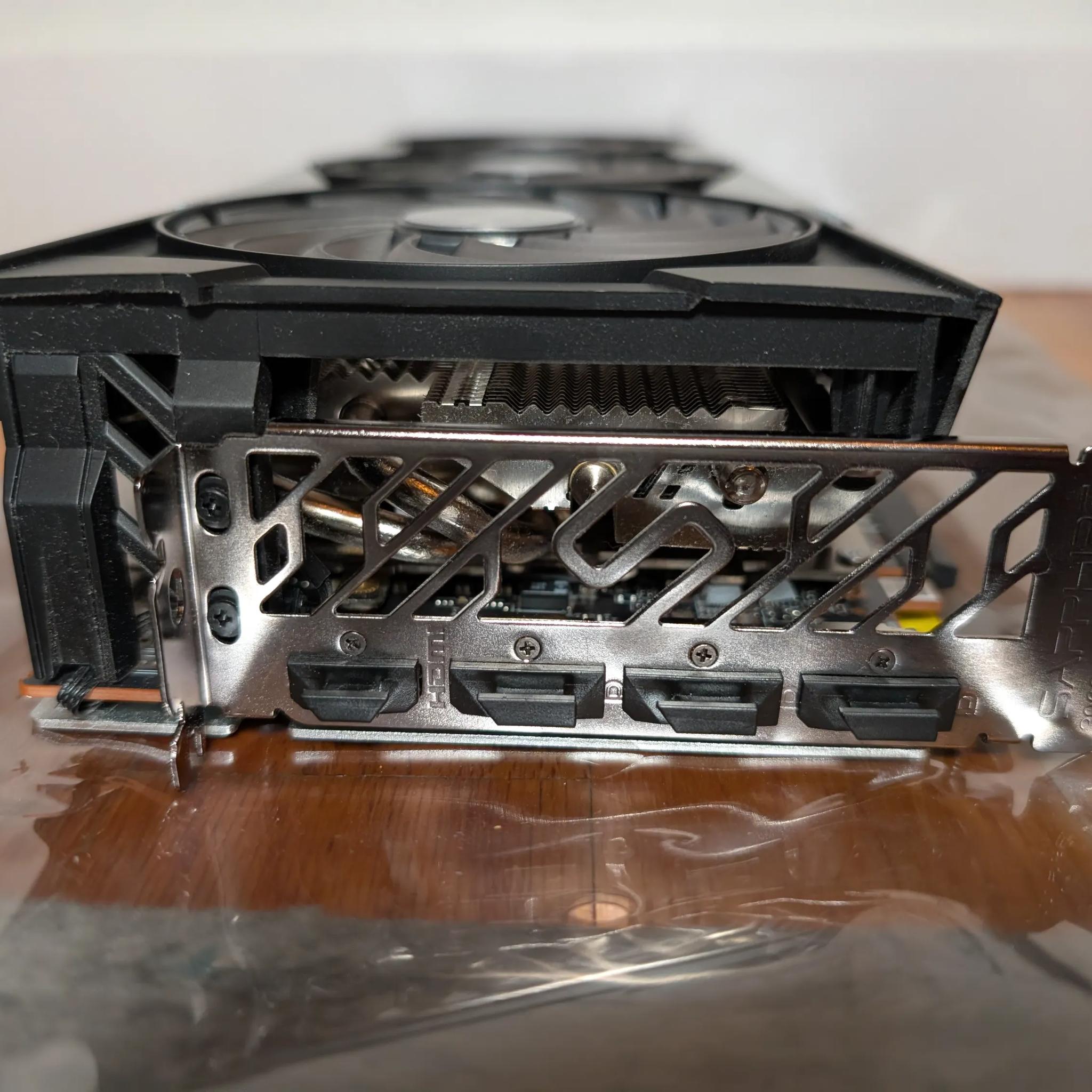 Sapphire RX 6950 XT (Like New - Original Box)