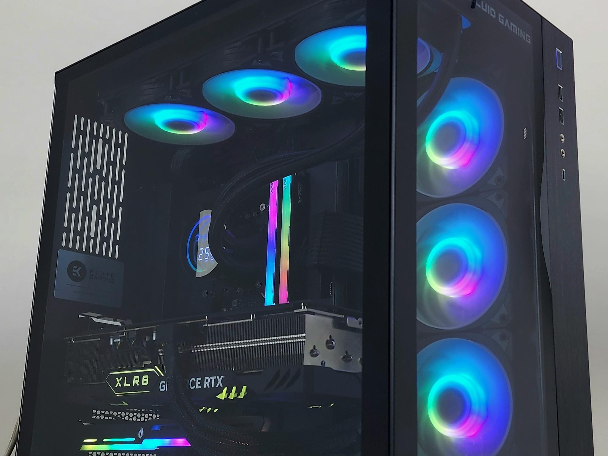 Gaming PC i9-12900 32GB RAM 2TB SSD RTX 4080 16GB Windows 11 Computer