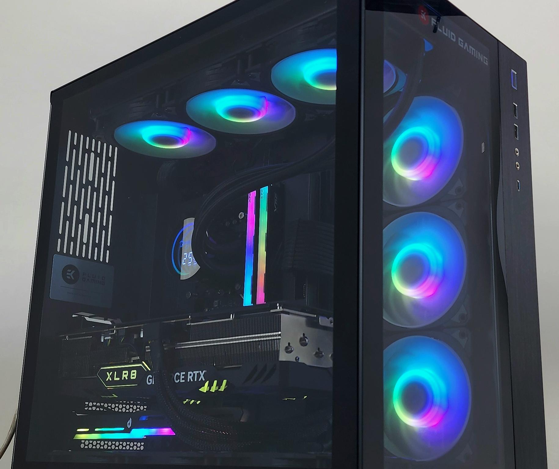 Gaming PC i9-12900 32GB RAM 2TB SSD RTX 4080 16GB Windows 11 Computer