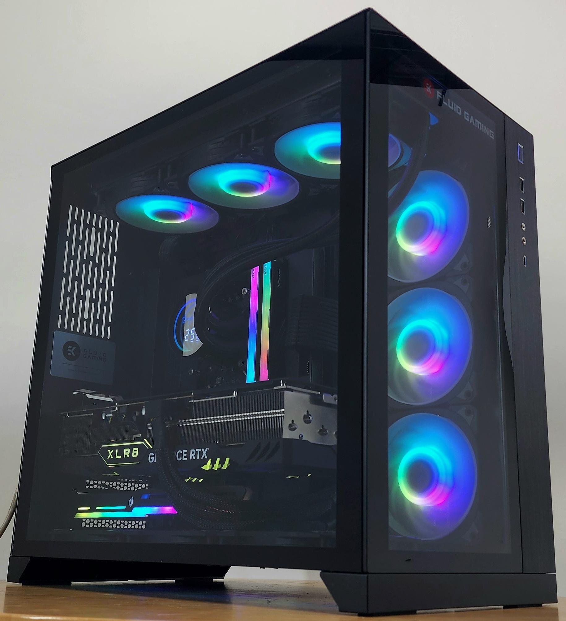 Gaming PC i9-12900 32GB RAM 2TB SSD RTX 4080 16GB Windows 11 Computer