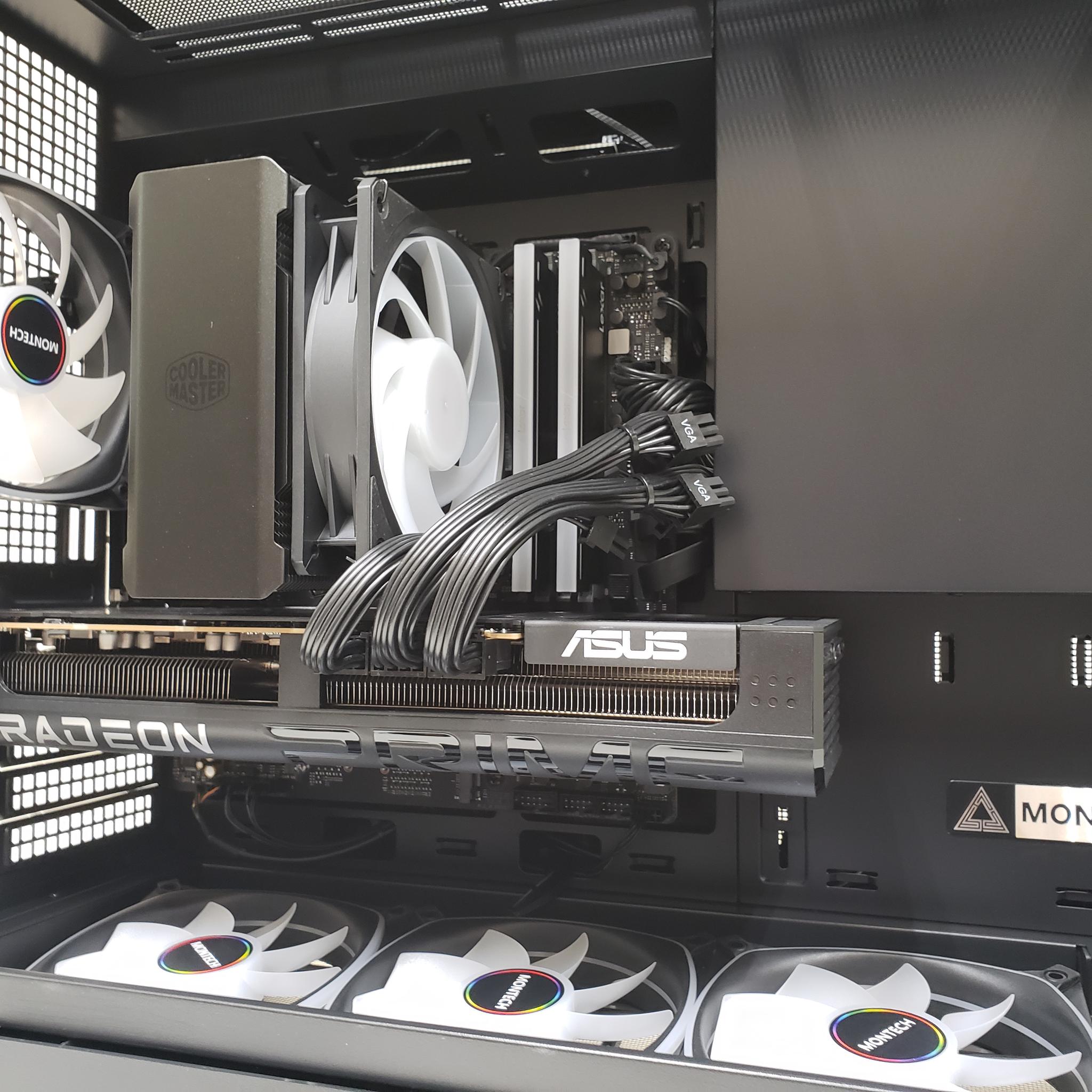 PC on Sale! Ryzen 5 9600X, RX 9070 XT, 32GB-DDR5 6000, 2TB SSD NVMe, 1000W PSU
