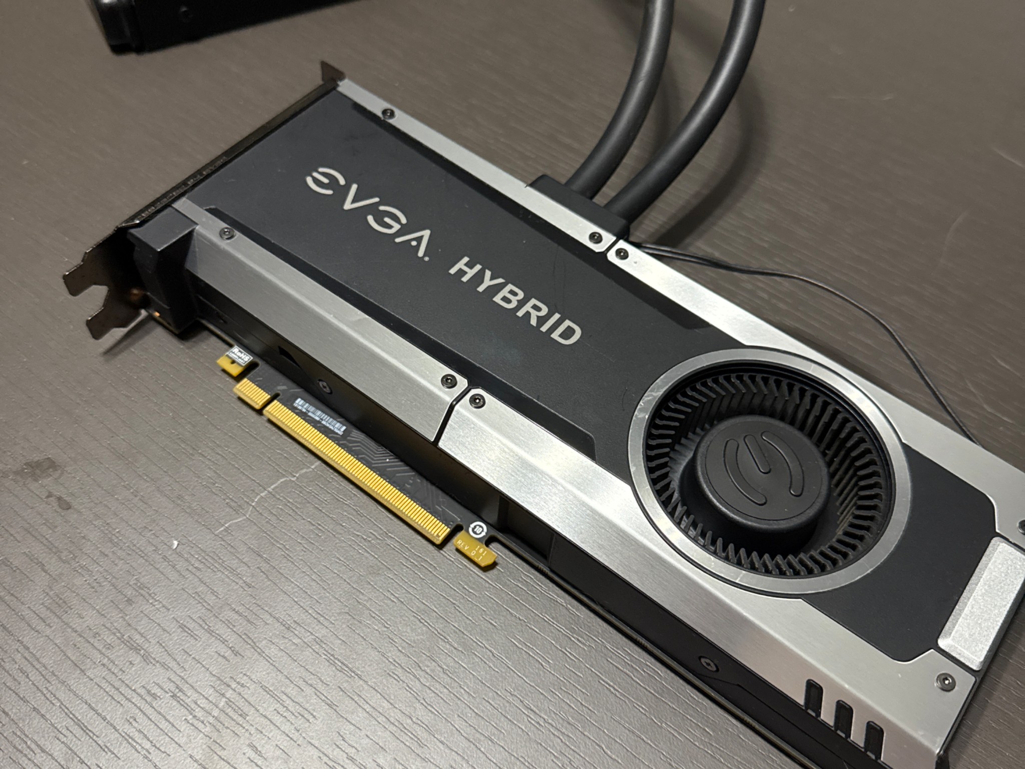 EVGA Nvidia Geforce GTX 1080 Hybrid
