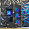 Custom Gaming PC - Intel Core i7 8700- 32GB DDR4 - Nvidia RTX 4060 - SSD + 1TB W11