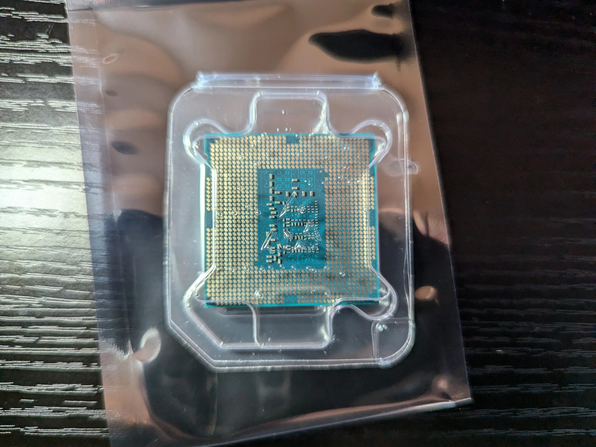USED Intel i5 4690K CPU - 4 Cores - LGA 1150/H3