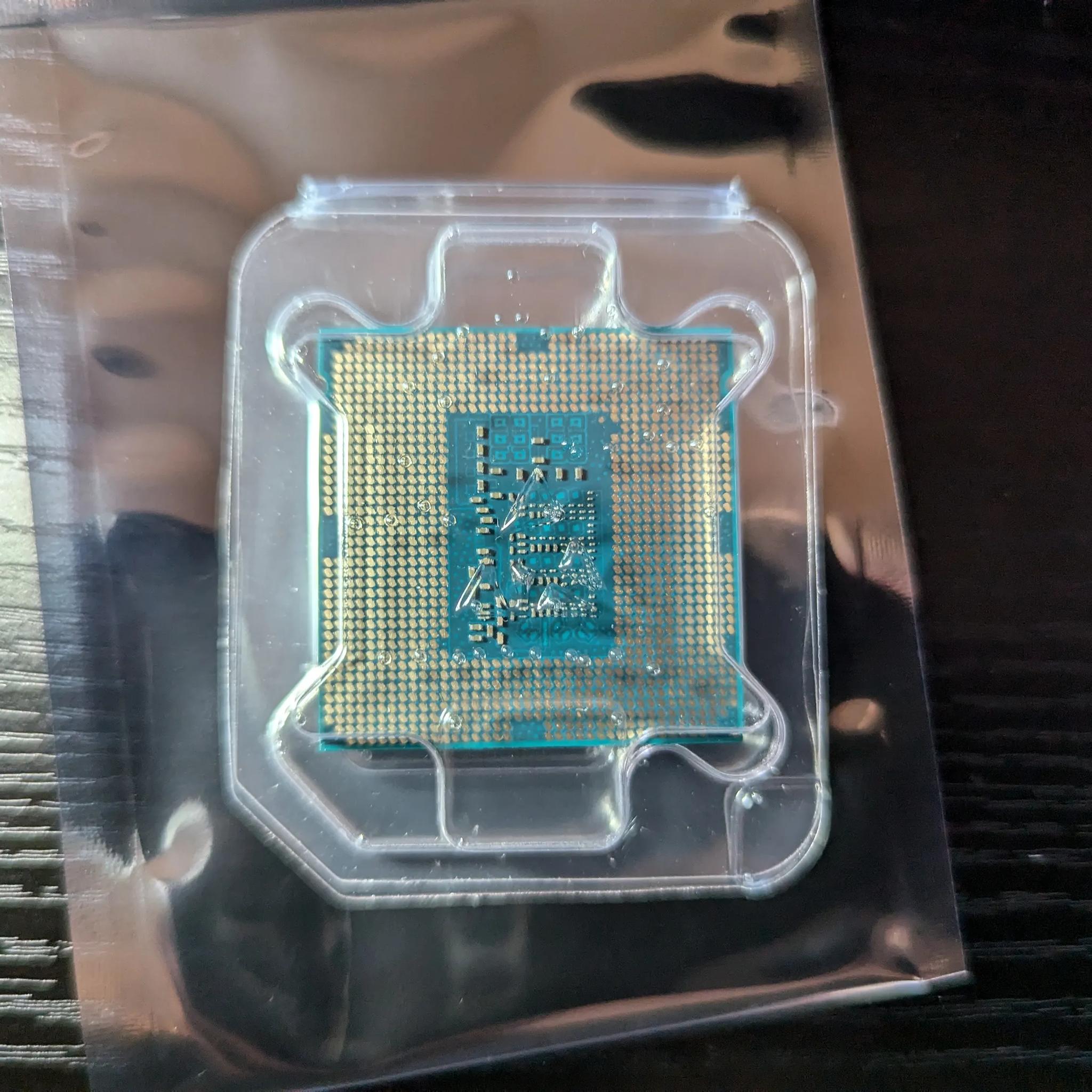 USED Intel i5 4690K CPU - 4 Cores - LGA 1150/H3