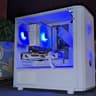 (⚪️)1080p Gaming pc | RX 570 8GB| 16GB DDR4 RAM|  512GB SSD| Windows 11 PRO