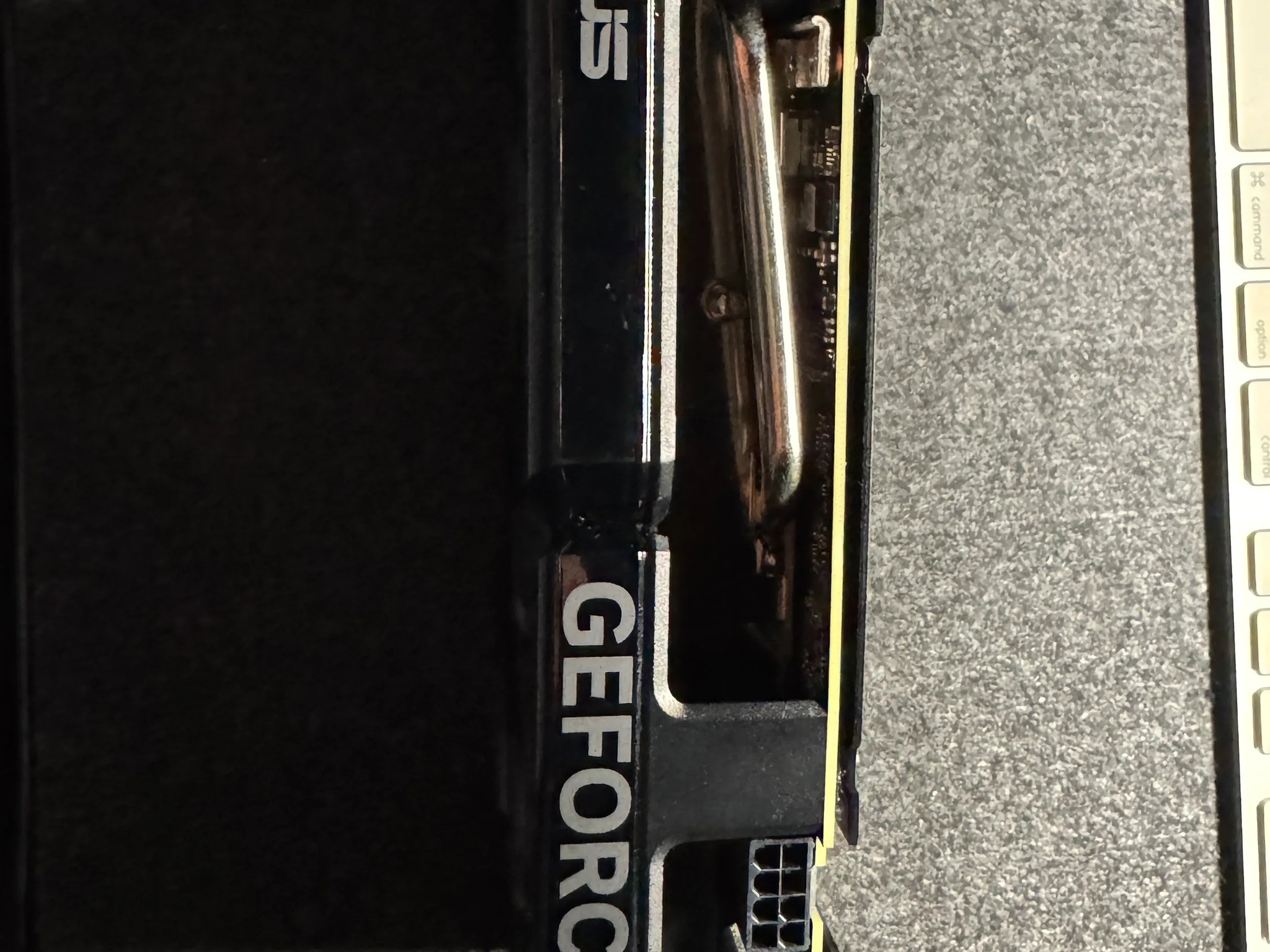 ASUS Dual RTX 4060ti 8gb (USED - GOOD)