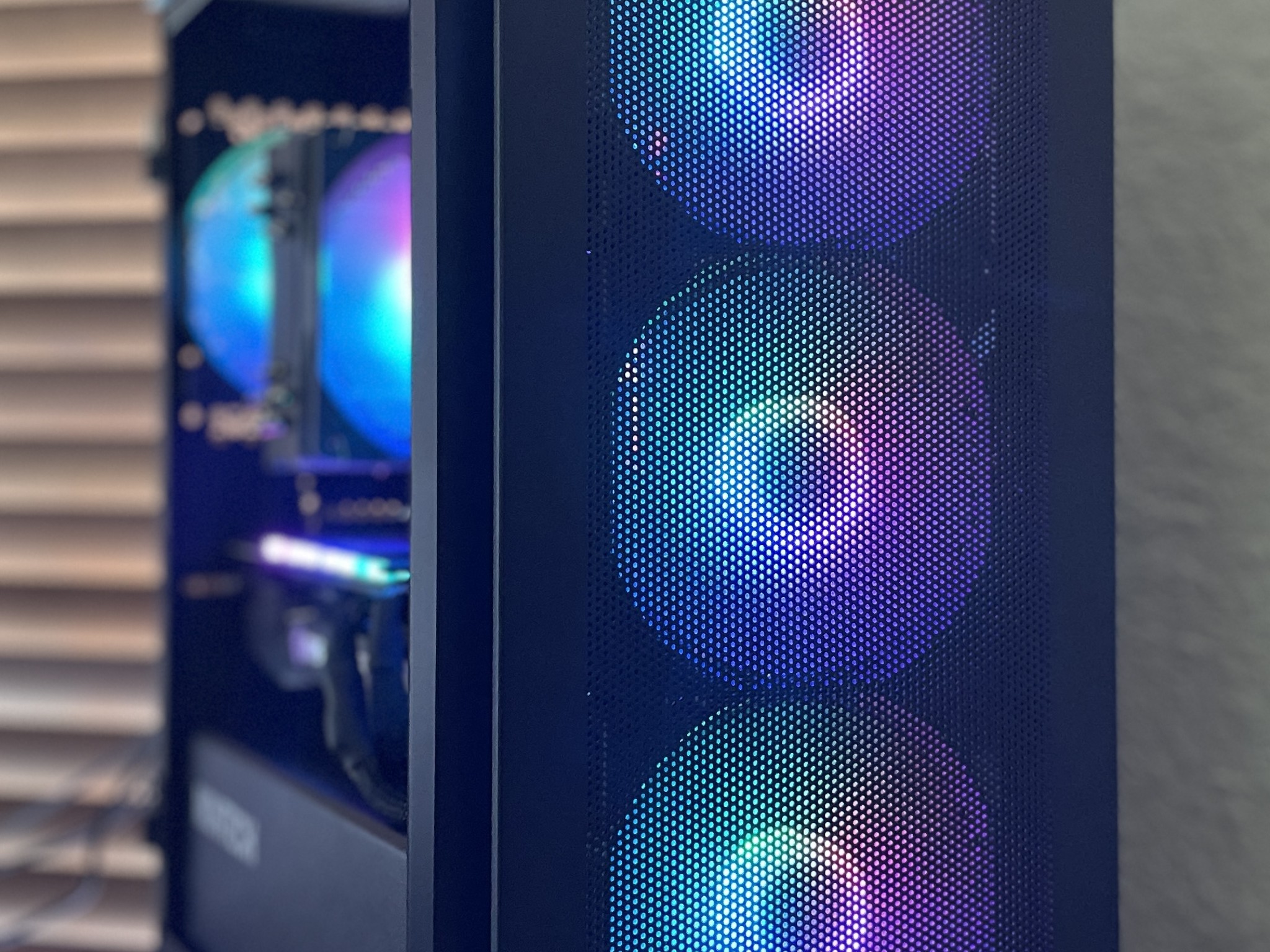 Ryzen 5 3600 + RTX 3060 12GB | Midrange Gaming PC | Full ARGB Control