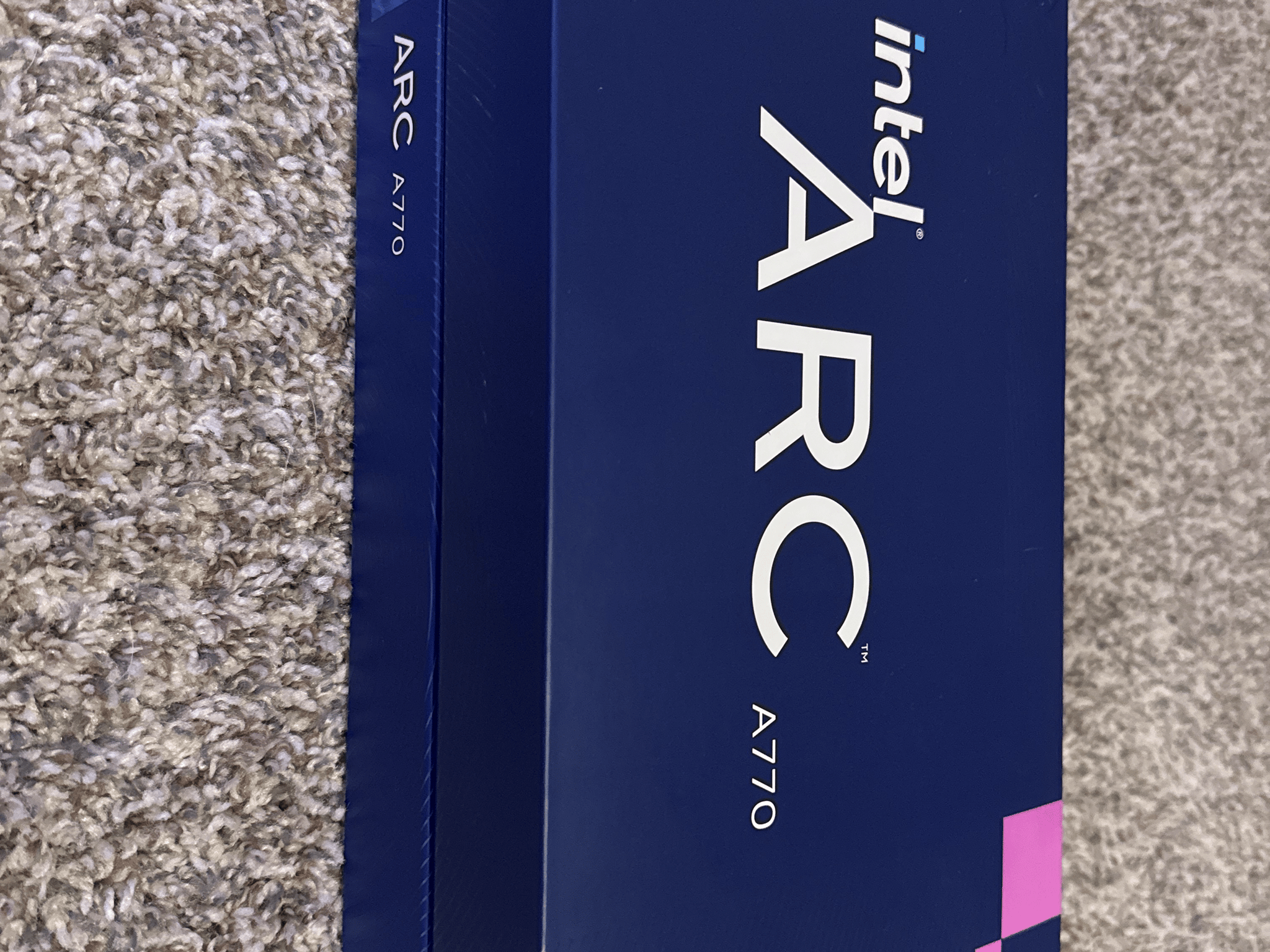 Intel Arc LE