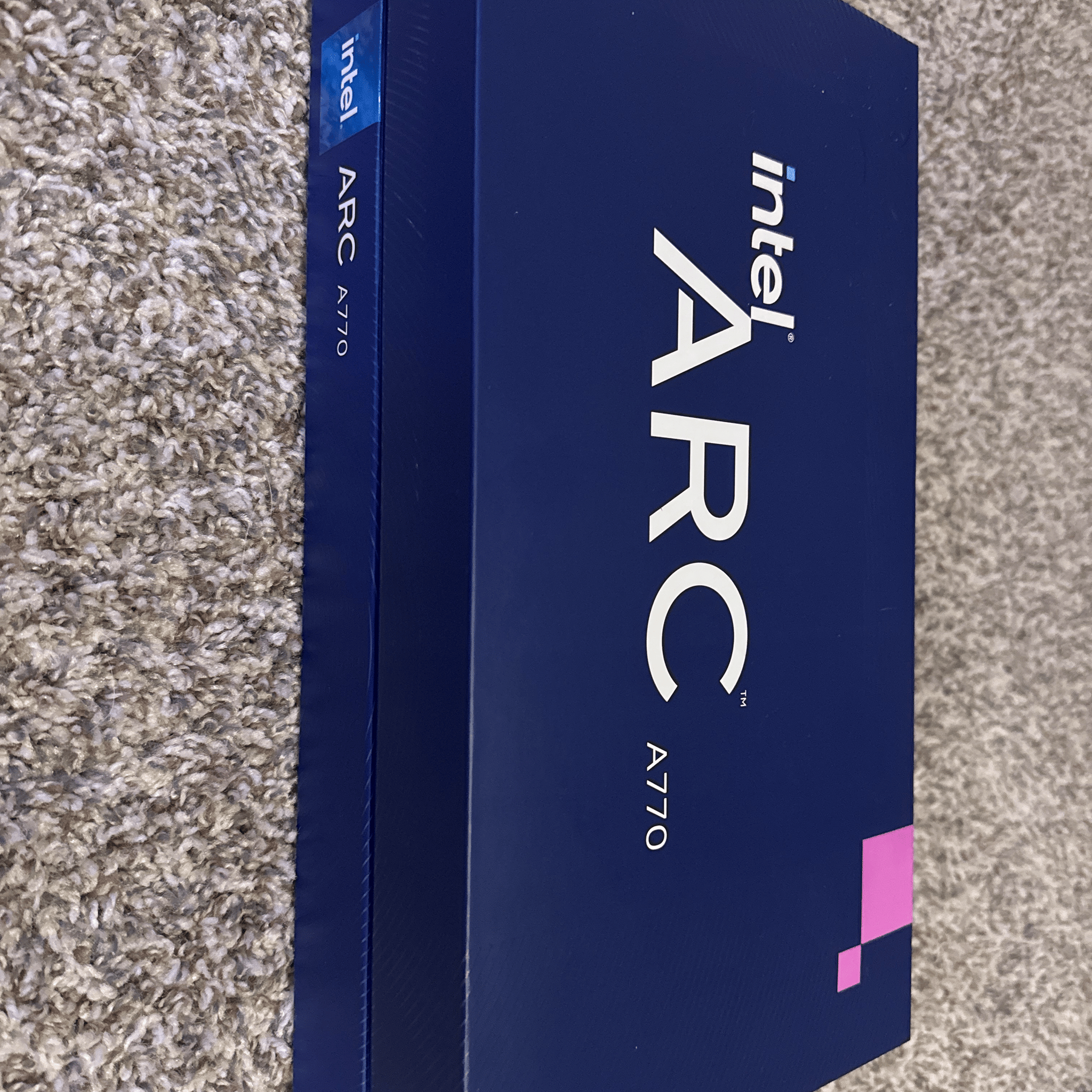 Intel Arc LE
