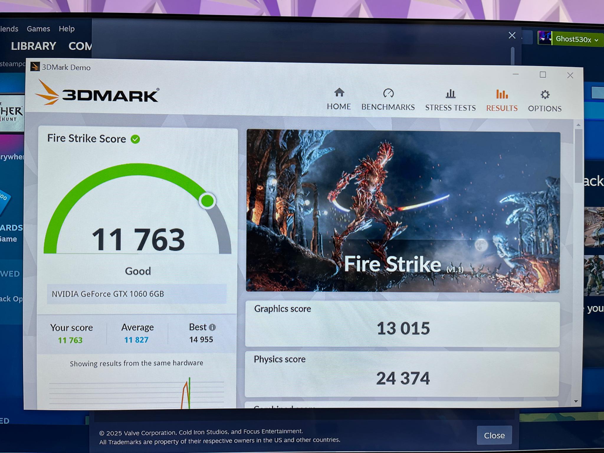 EVGA NVIDIA GeForce GTX 1060 6GB