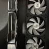 6x Lian Li UNI FAN TL Wireless Fans + Controller – Used