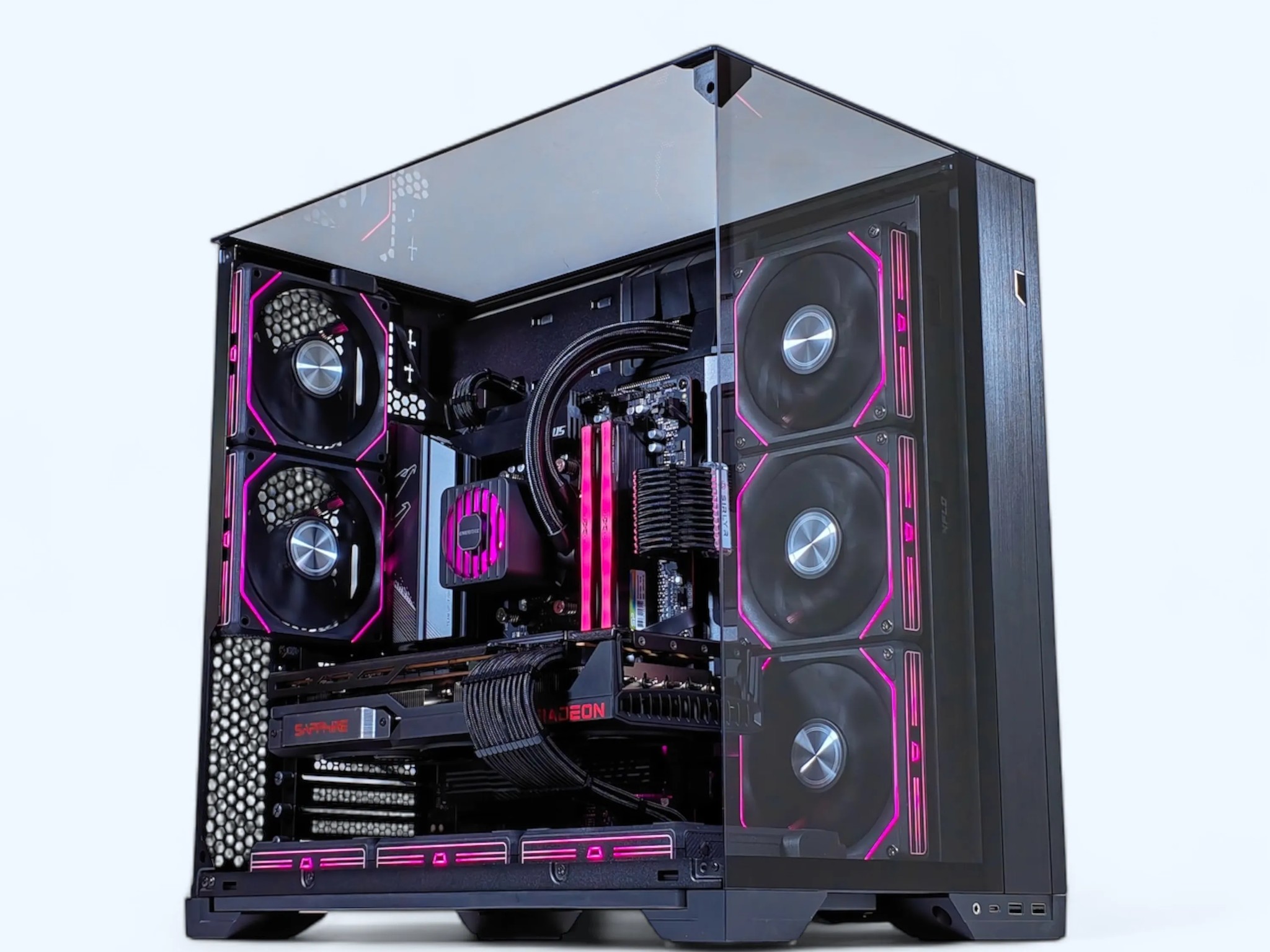 🌌Supernova🌠 AMD RX 7900 XTX 24GB🌠AMD Ryzen 7 7800X3D🌠32GB DDR5🌠2TB NVME