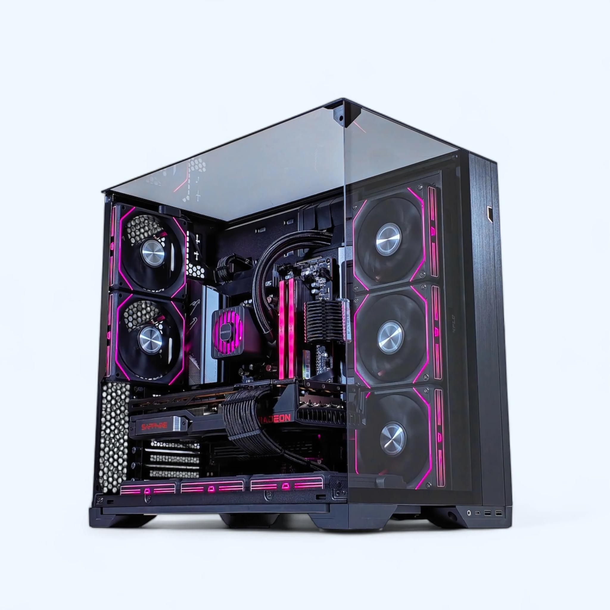 🌌Supernova🌠 AMD RX 7900 XTX 24GB🌠AMD Ryzen 7 7800X3D🌠32GB DDR5🌠2TB NVME