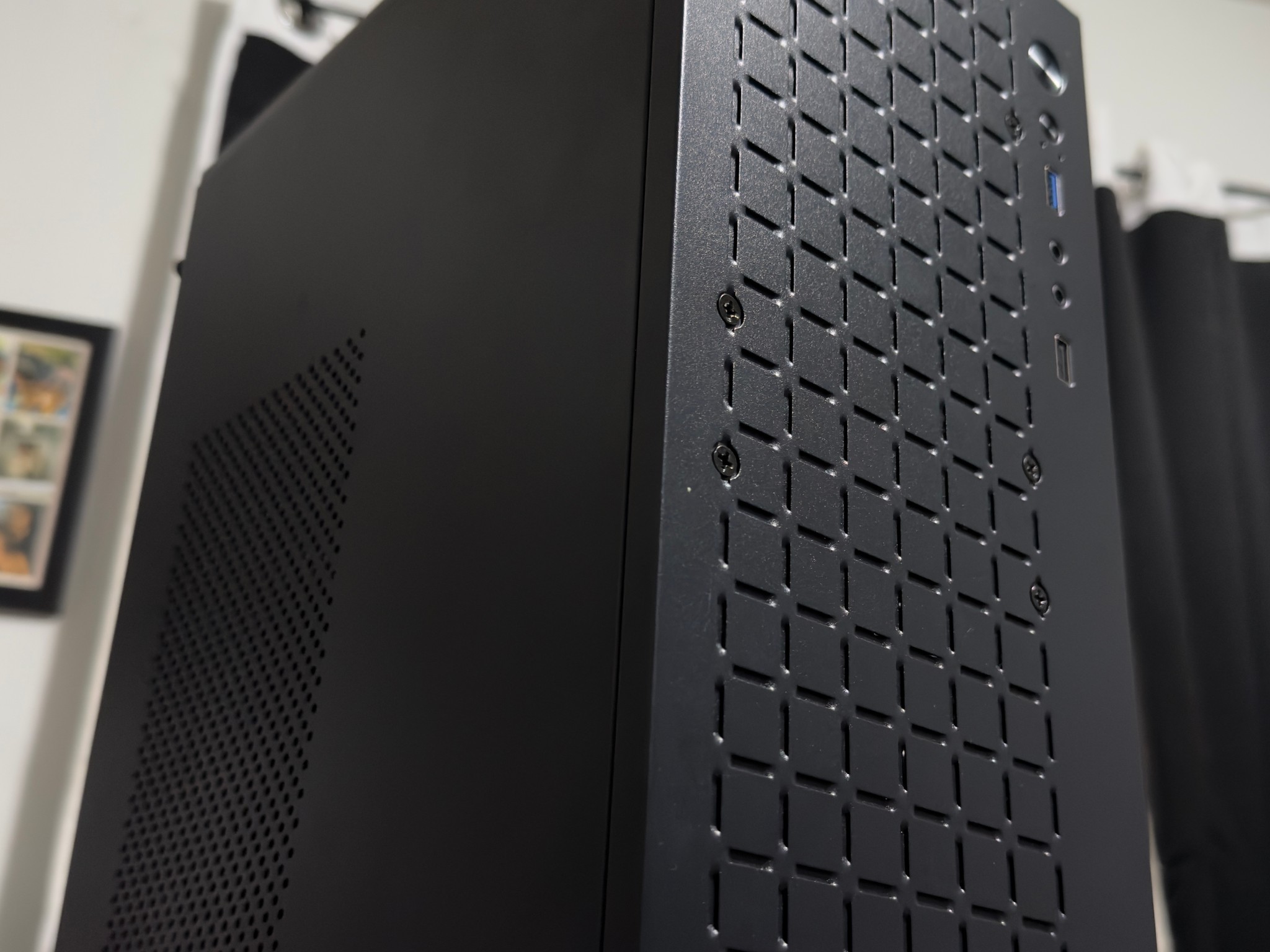 Starter PC 1080p Gaming PC - 6700 & 1060 6GB
