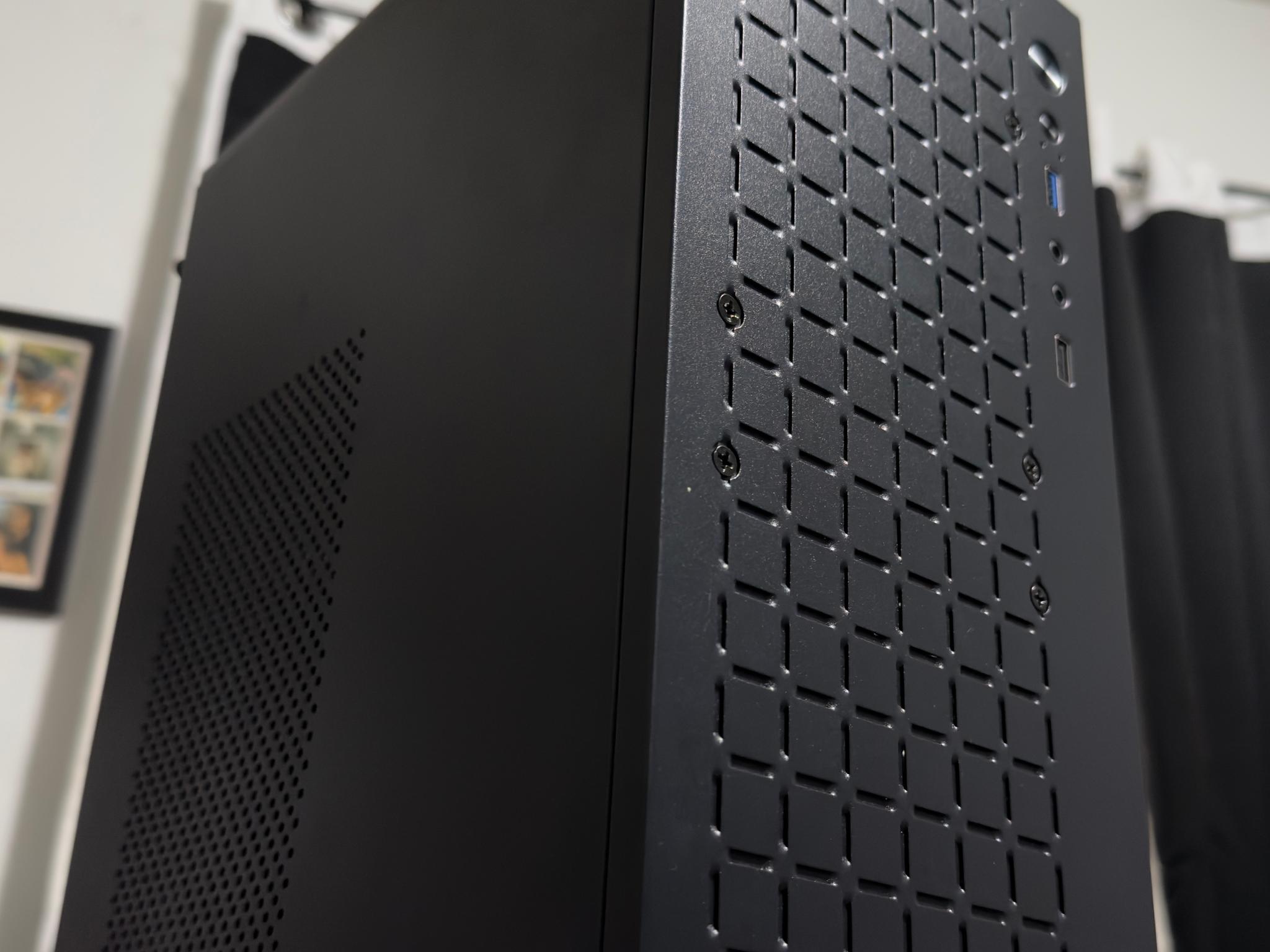 Starter PC 1080p Gaming PC - 6700 & 1060 6GB