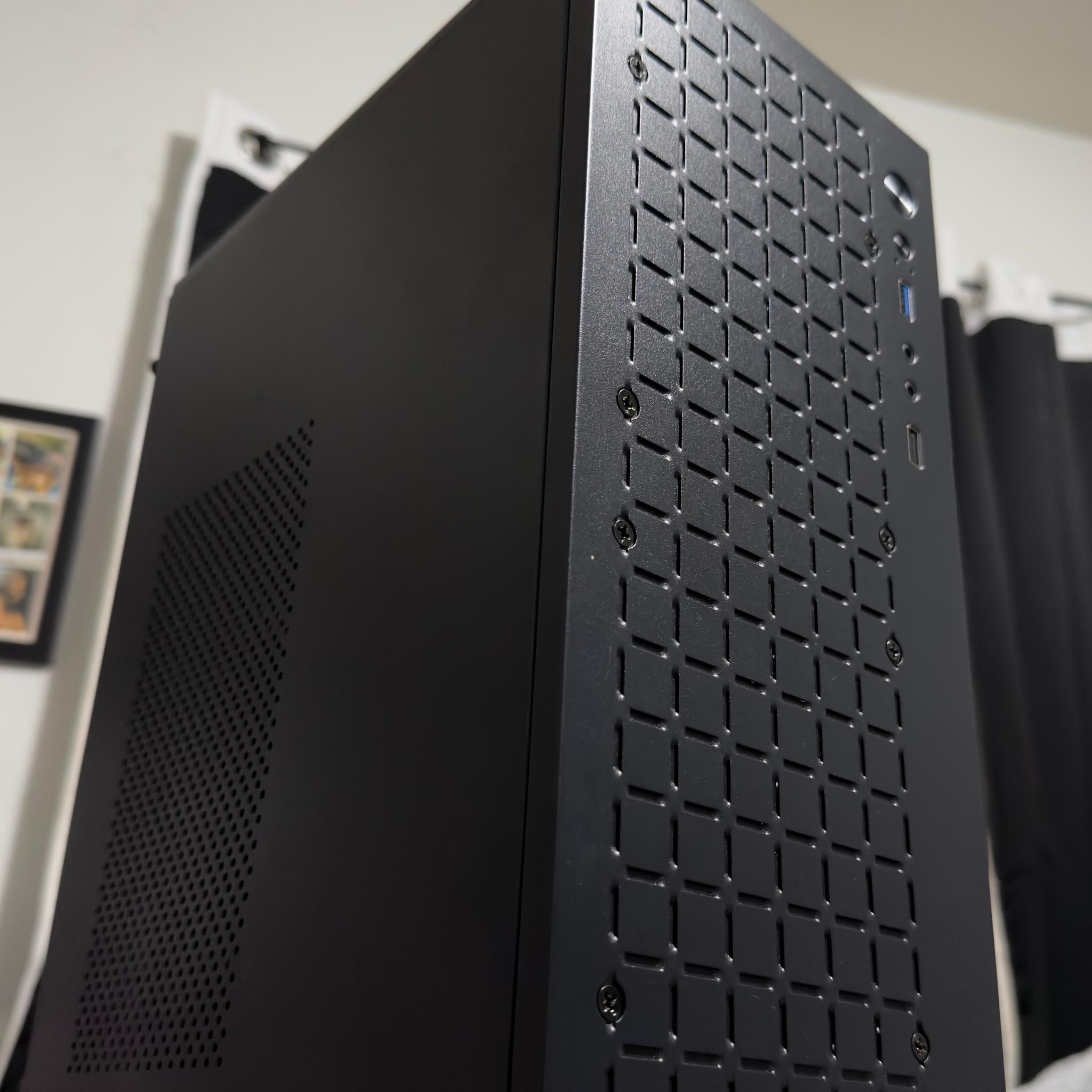 Starter PC 1080p Gaming PC - 6700 & 1060 6GB