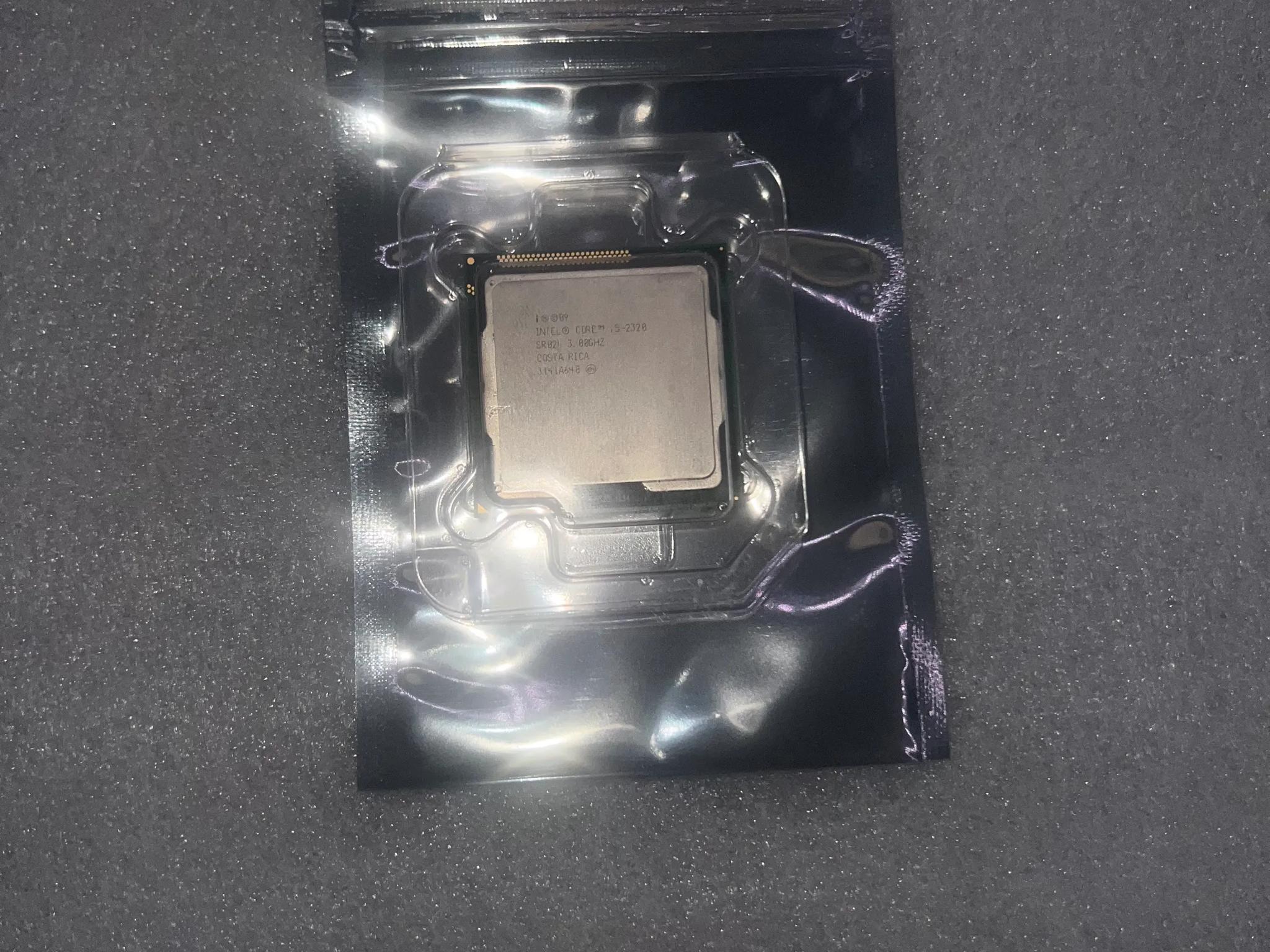 Intel i5 2320