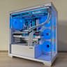 ❄️🐻‍❄️⚪Artic⚪AMD RX 7900 XT 20GB⚪AMD Ryzen 5 9600x⚪32GB DDR5⚪1TB NVME