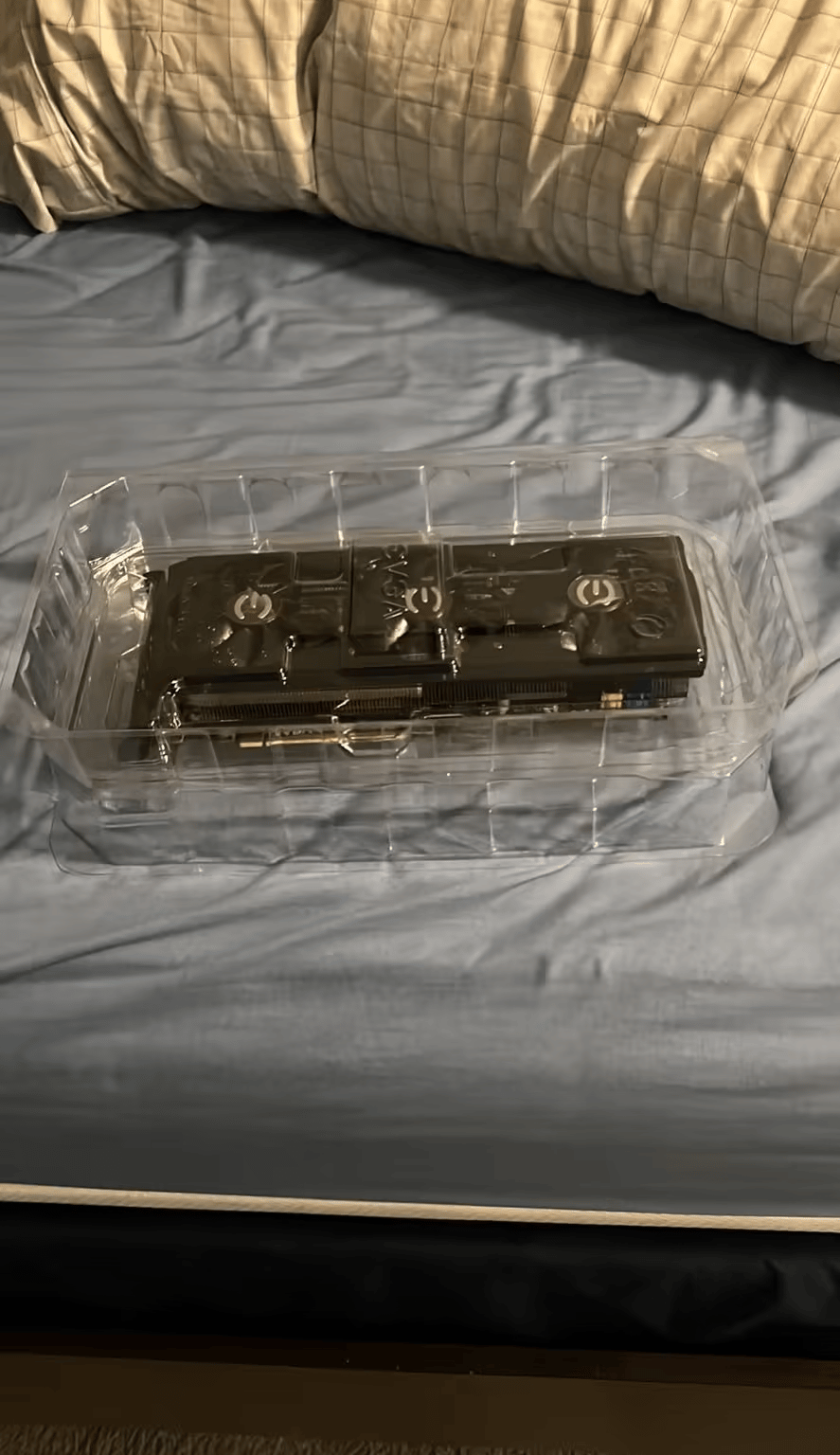 EVGA RTX 3080 10GB Xc3 Ultra