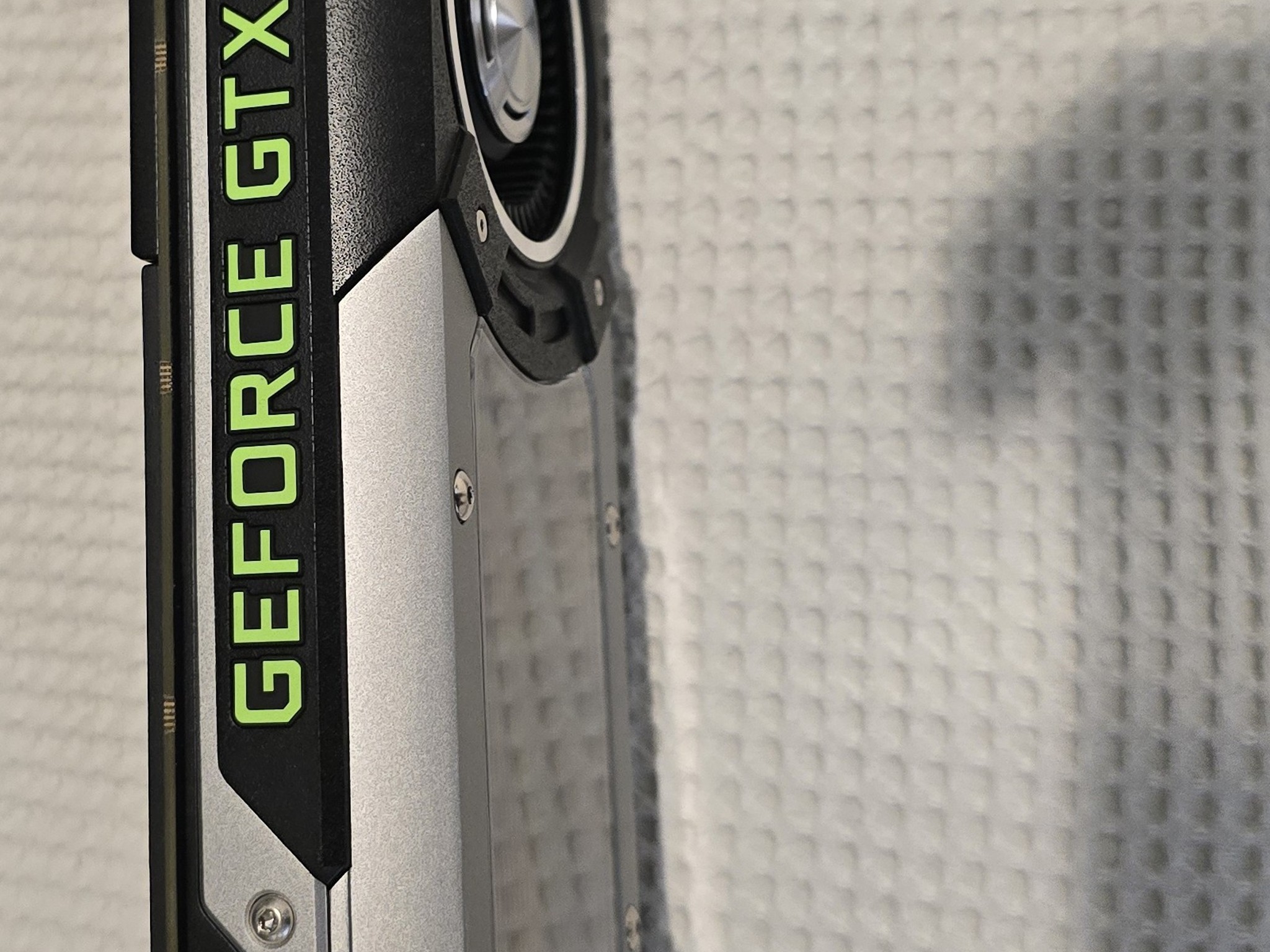 NVIDIA GeForce GTX 970 4 GB GDDR5