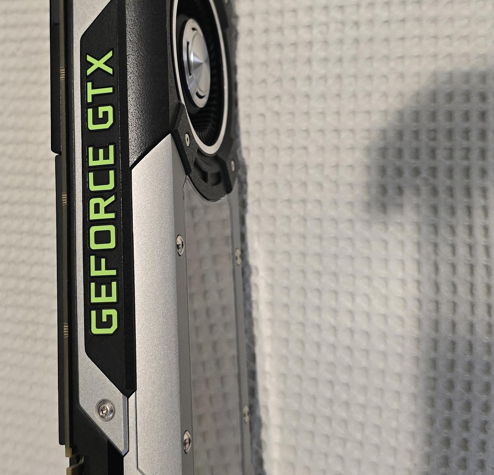 NVIDIA GeForce GTX 970 4 GB GDDR5