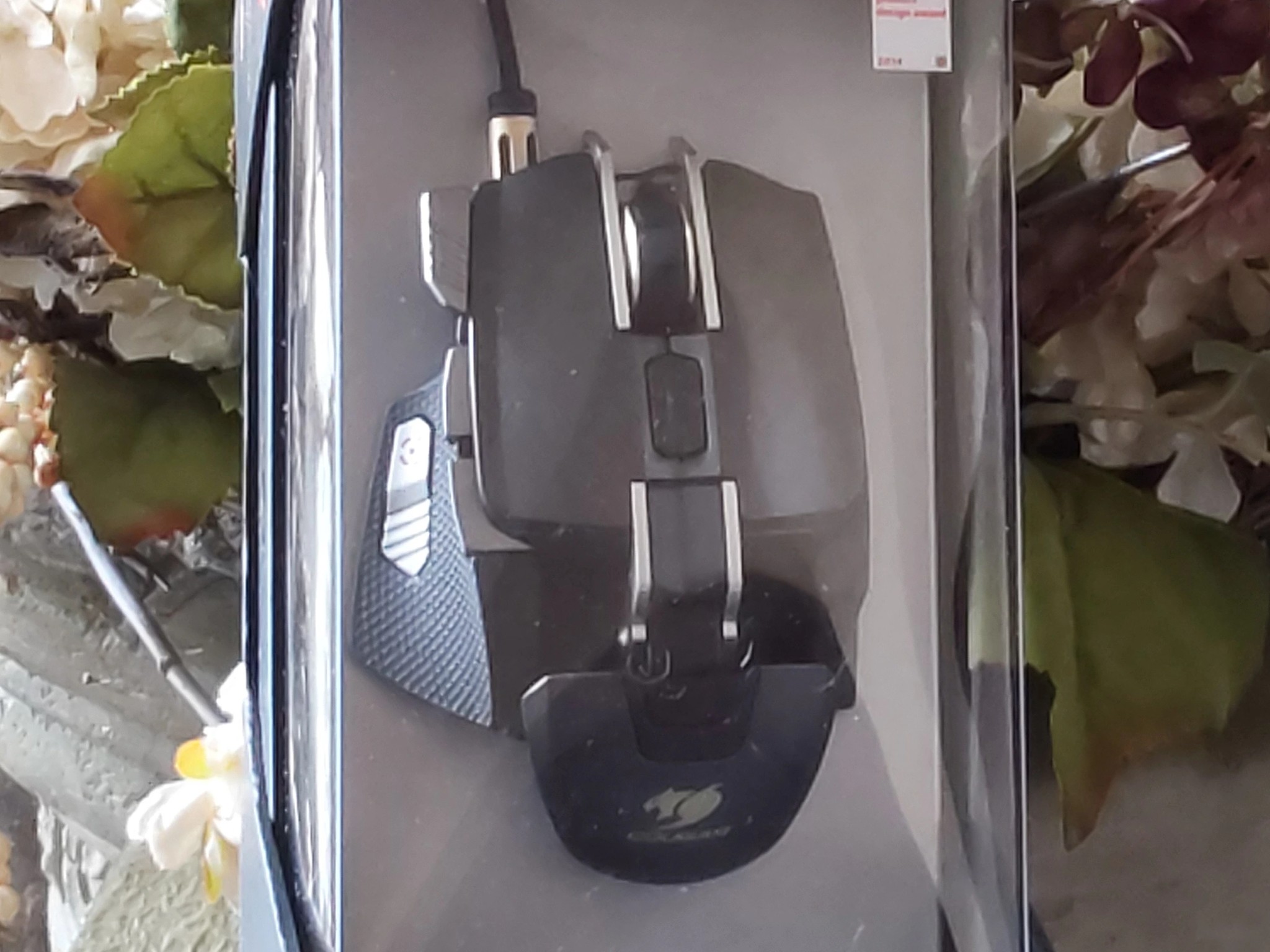 Cougar 700M Customizable Gaming Mouse