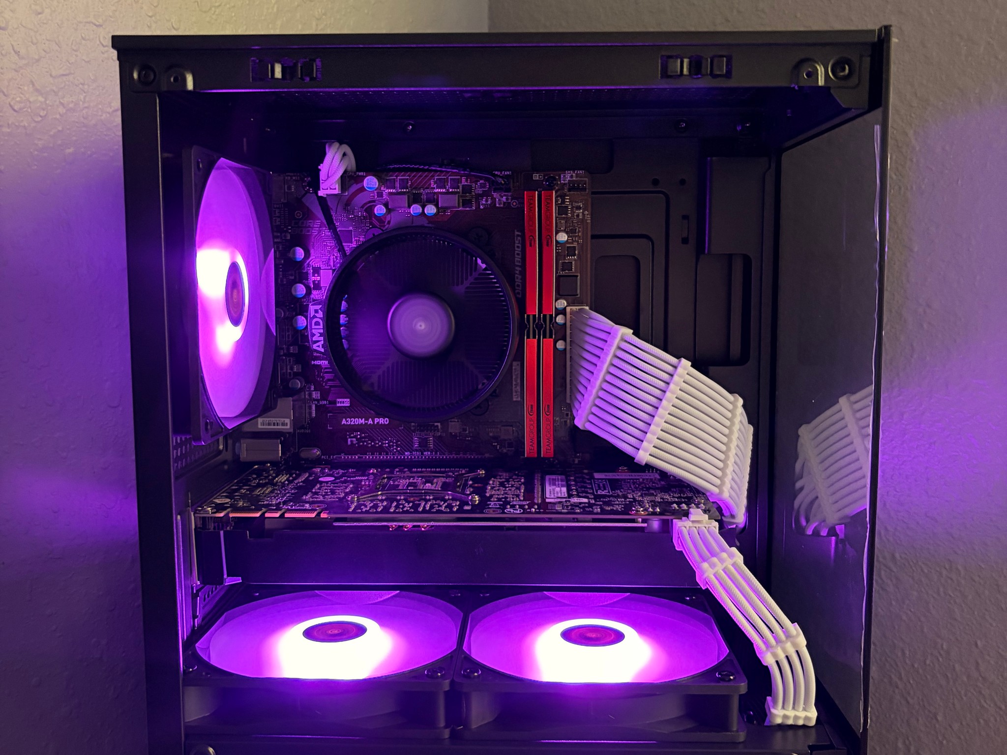 High FPS Gaming PC | GTX 1080 8GB | Ryzen 5 3600 | 16GB RAM