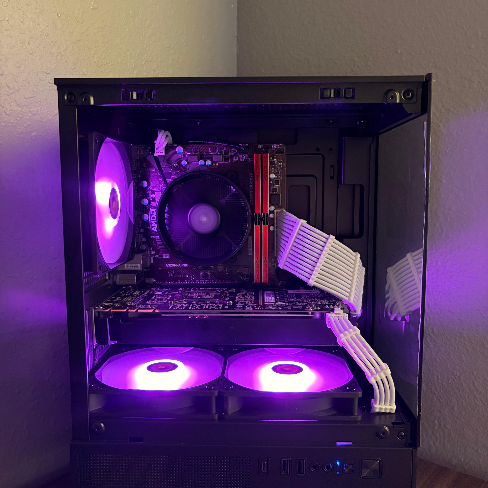 High FPS Gaming PC | GTX 1080 8GB | Ryzen 5 3600 | 16GB RAM