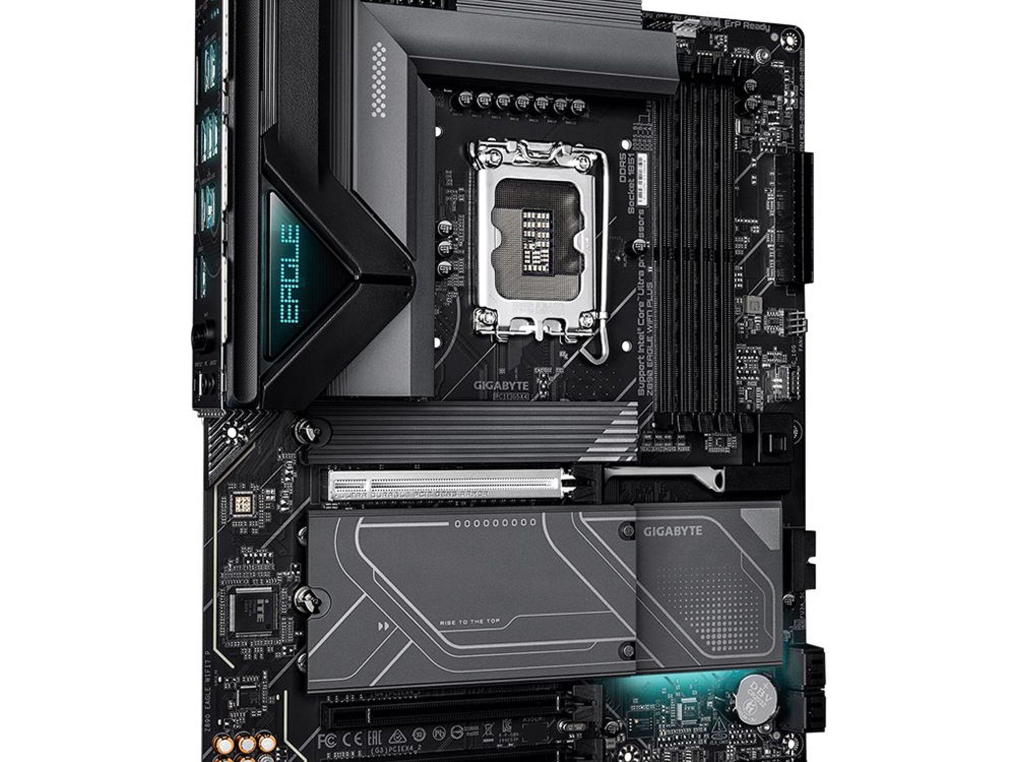 Gigabyte Z890 Eagle Wifi7 Plus Motherboard LGA 1851