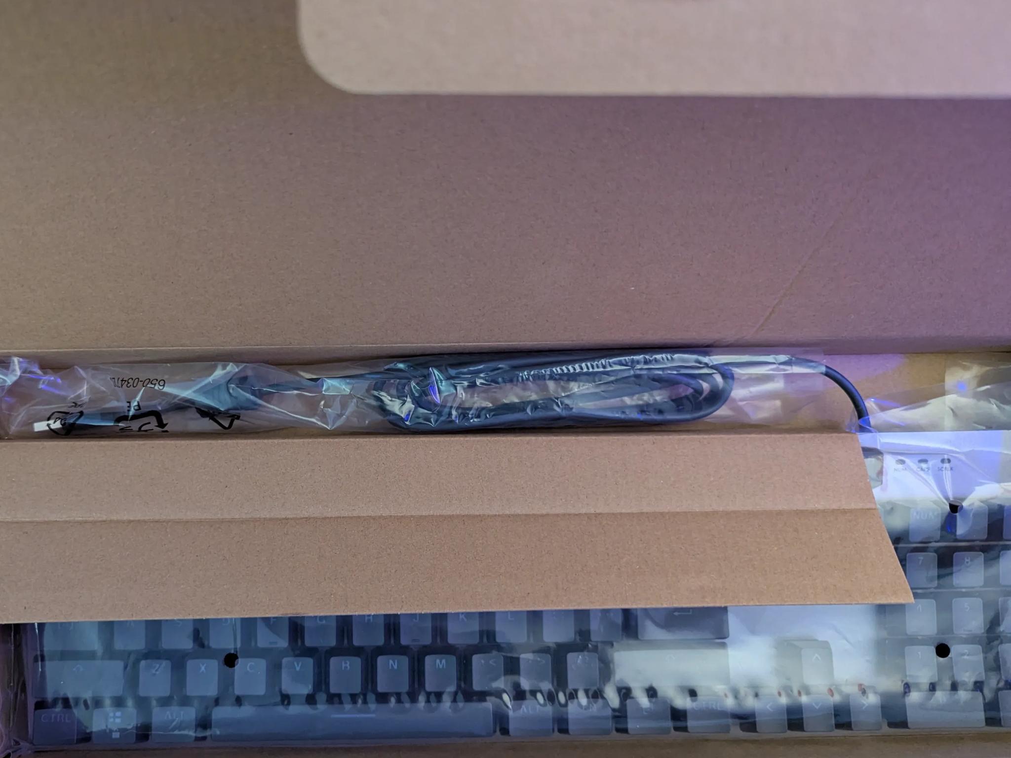 Logitech K845 Mechanical Keyboard - Brown Switches