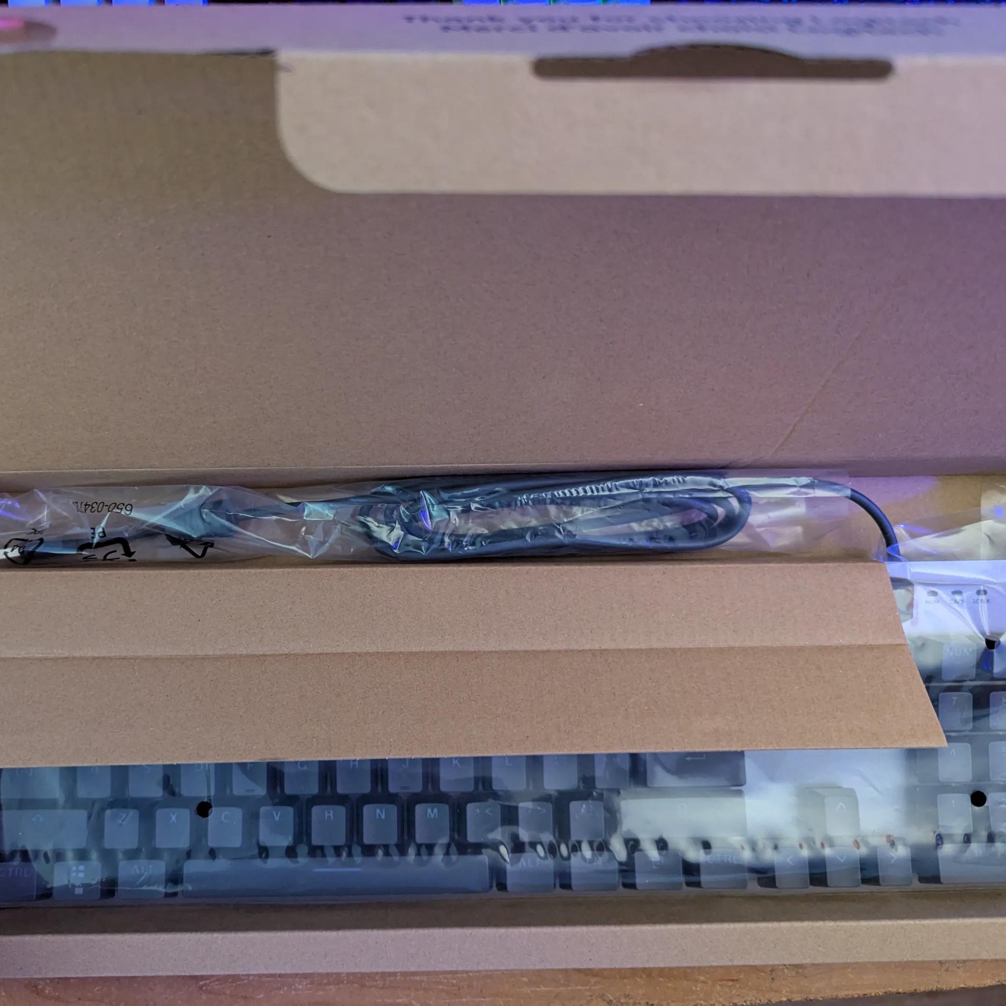 Logitech K845 Mechanical Keyboard - Brown Switches