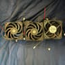 Seasonic case fans (NIDEC SERVO D1225C12B6ZPAB4)