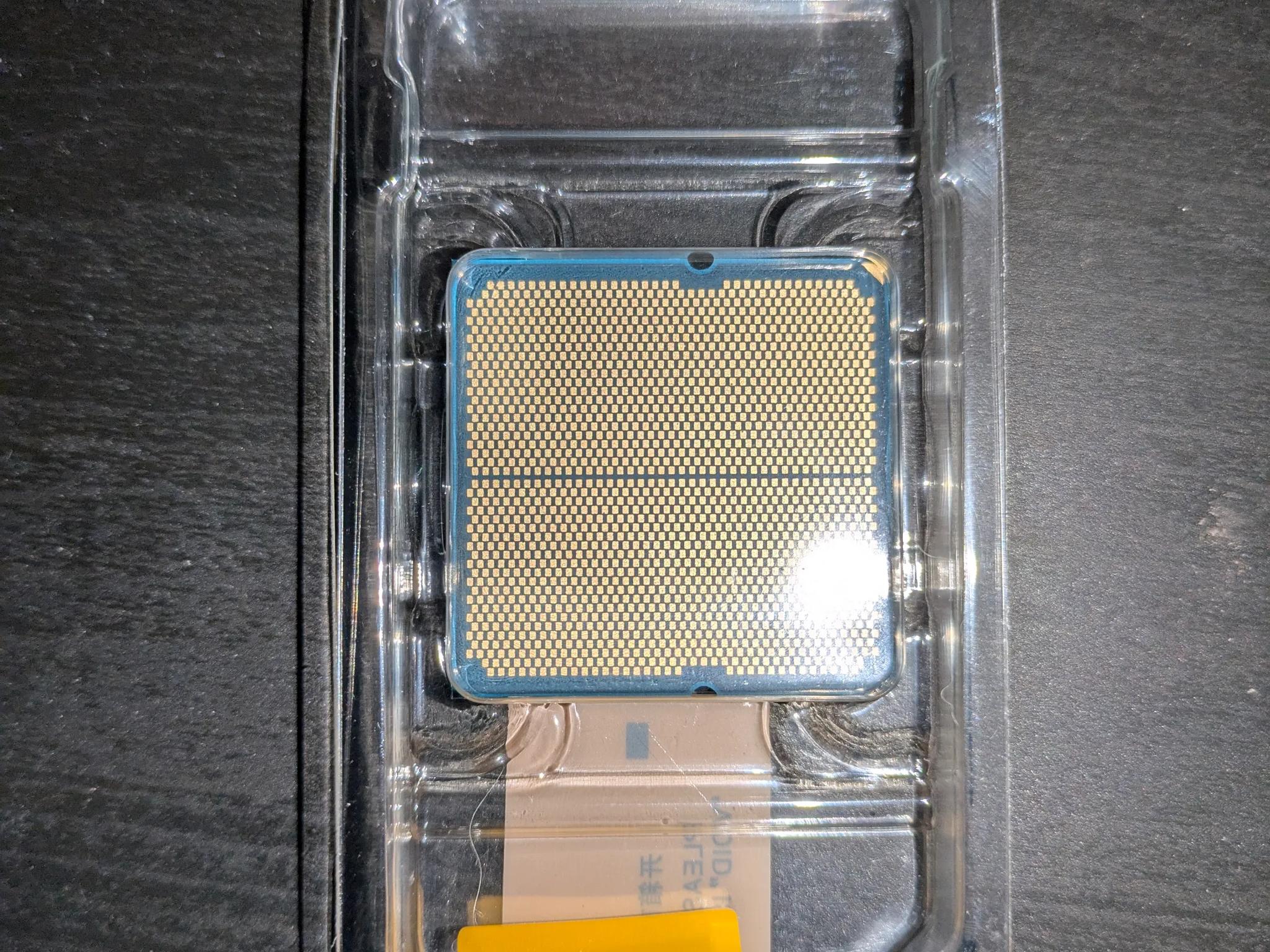 Ryzen 5 8400F 6 core 12 thread CPU
