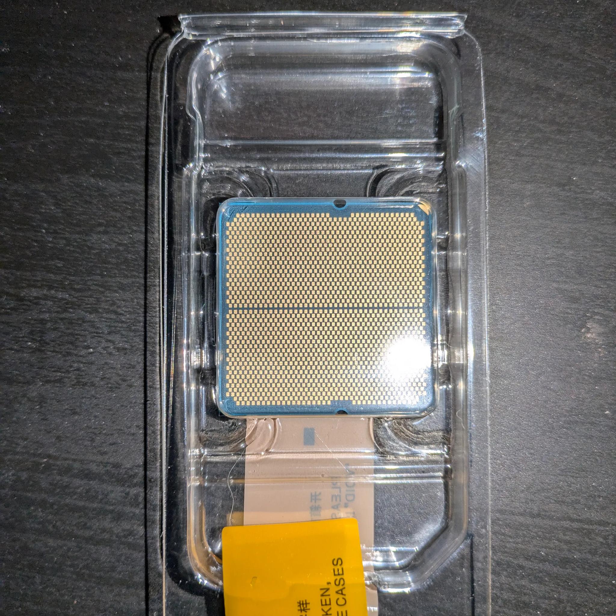 Ryzen 5 8400F 6 core 12 thread CPU