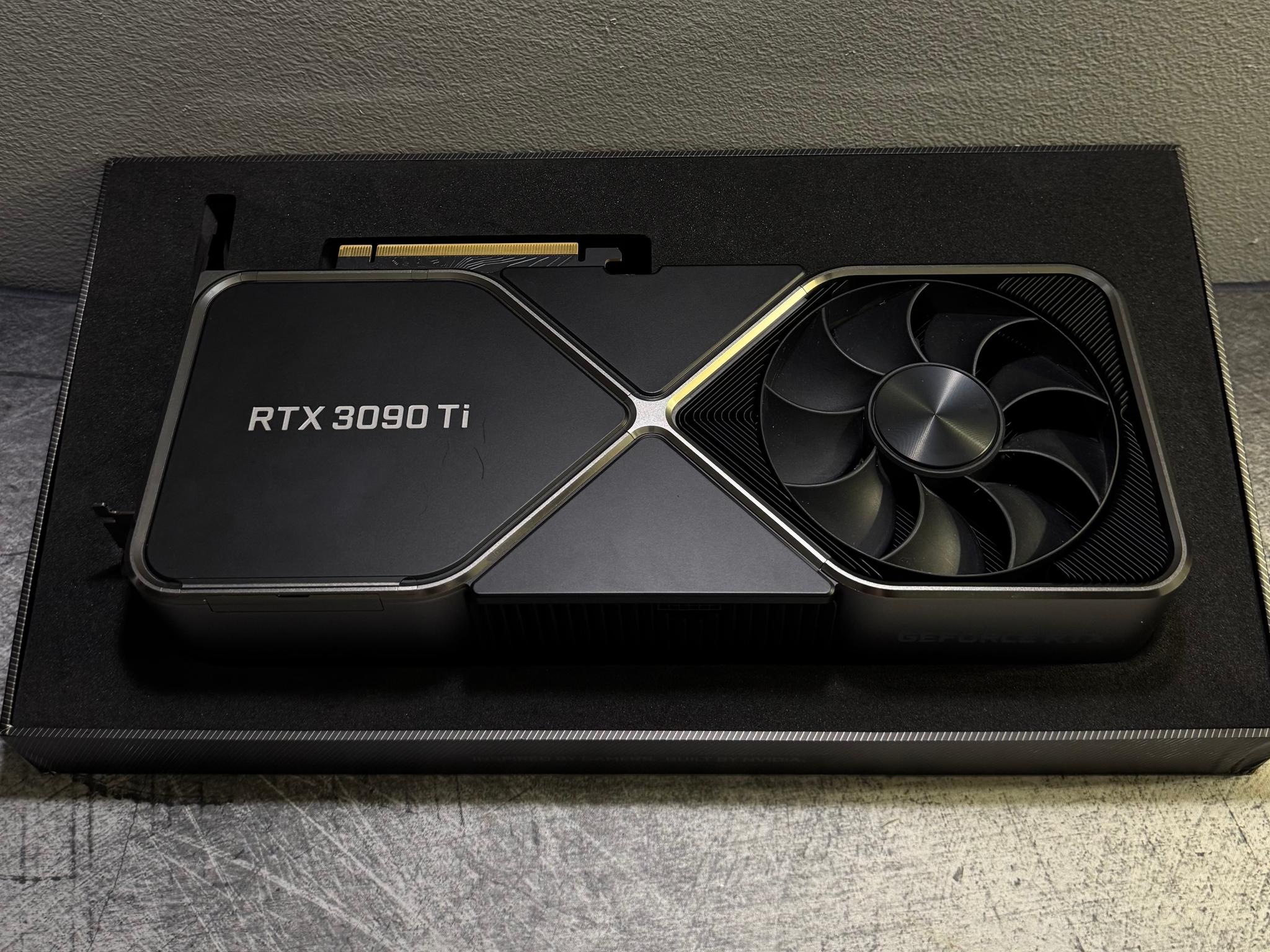 NVIDIA GeForce RTX 3090 Ti - Image 3