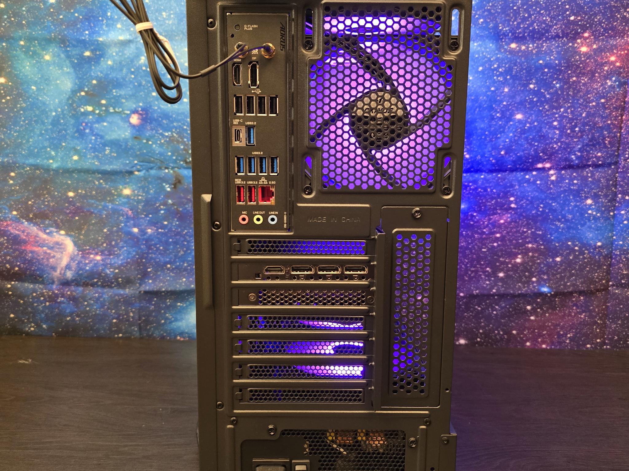 🚀1440P CUSTOM AM5 PC | RTX 3080 OC | RYZEN 7 7700X | 32GB 6000 Mhz DDR5 | 2TB M.2 SSD🚀