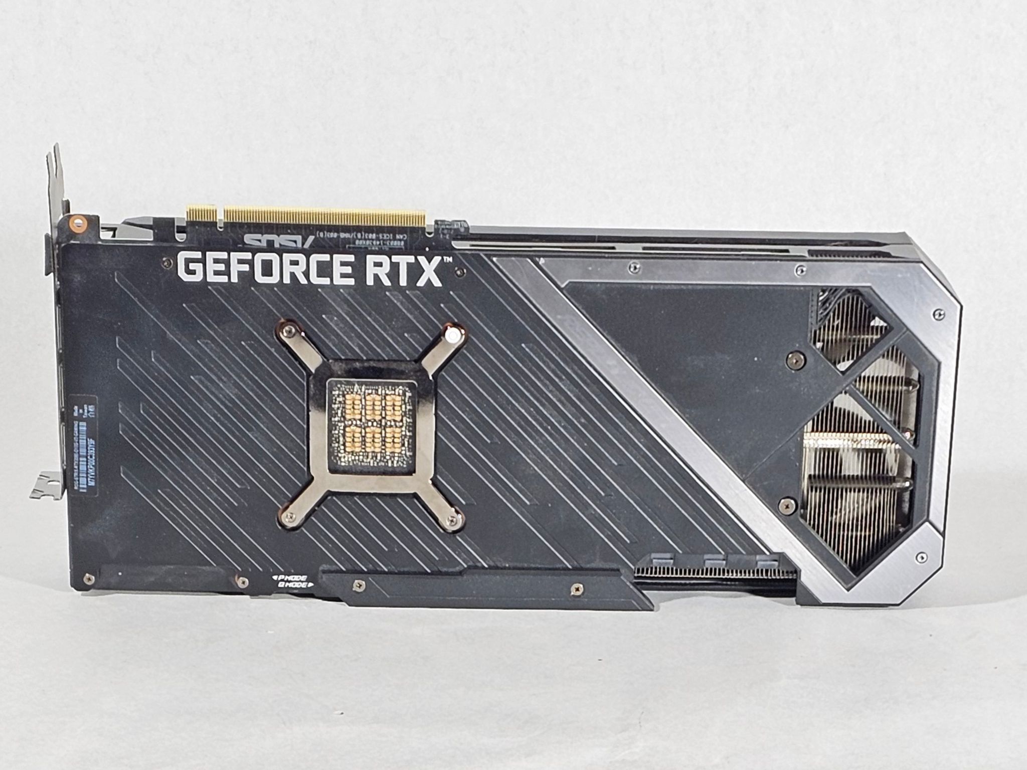 RTX 3080 ASUS ROG STRIX 10GB