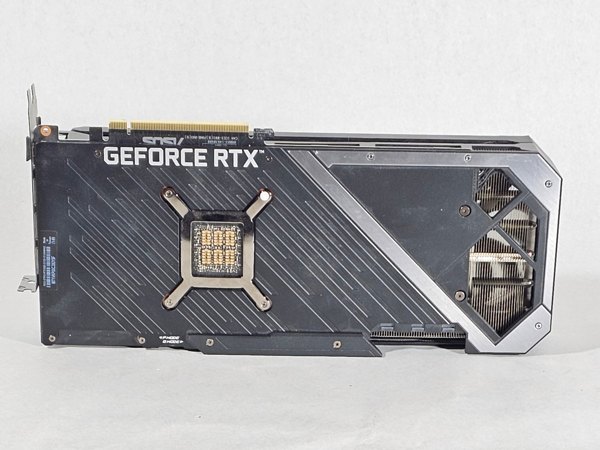RTX 3080 ASUS ROG STRIX 10GB