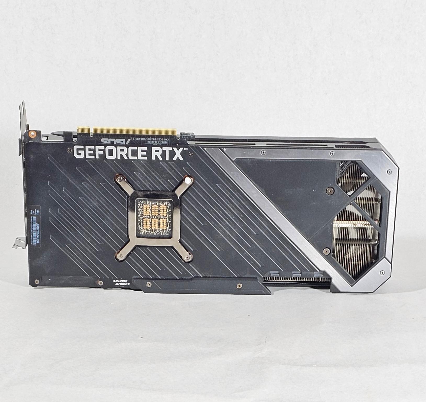 RTX 3080 ASUS ROG STRIX 10GB