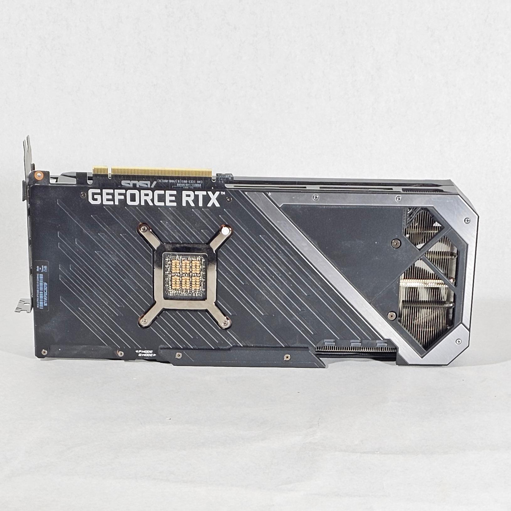 RTX 3080 ASUS ROG STRIX 10GB
