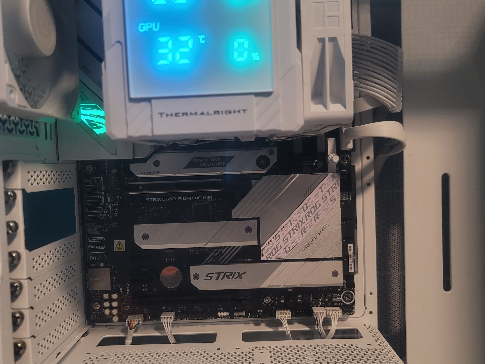 Custom Gaming PC Build