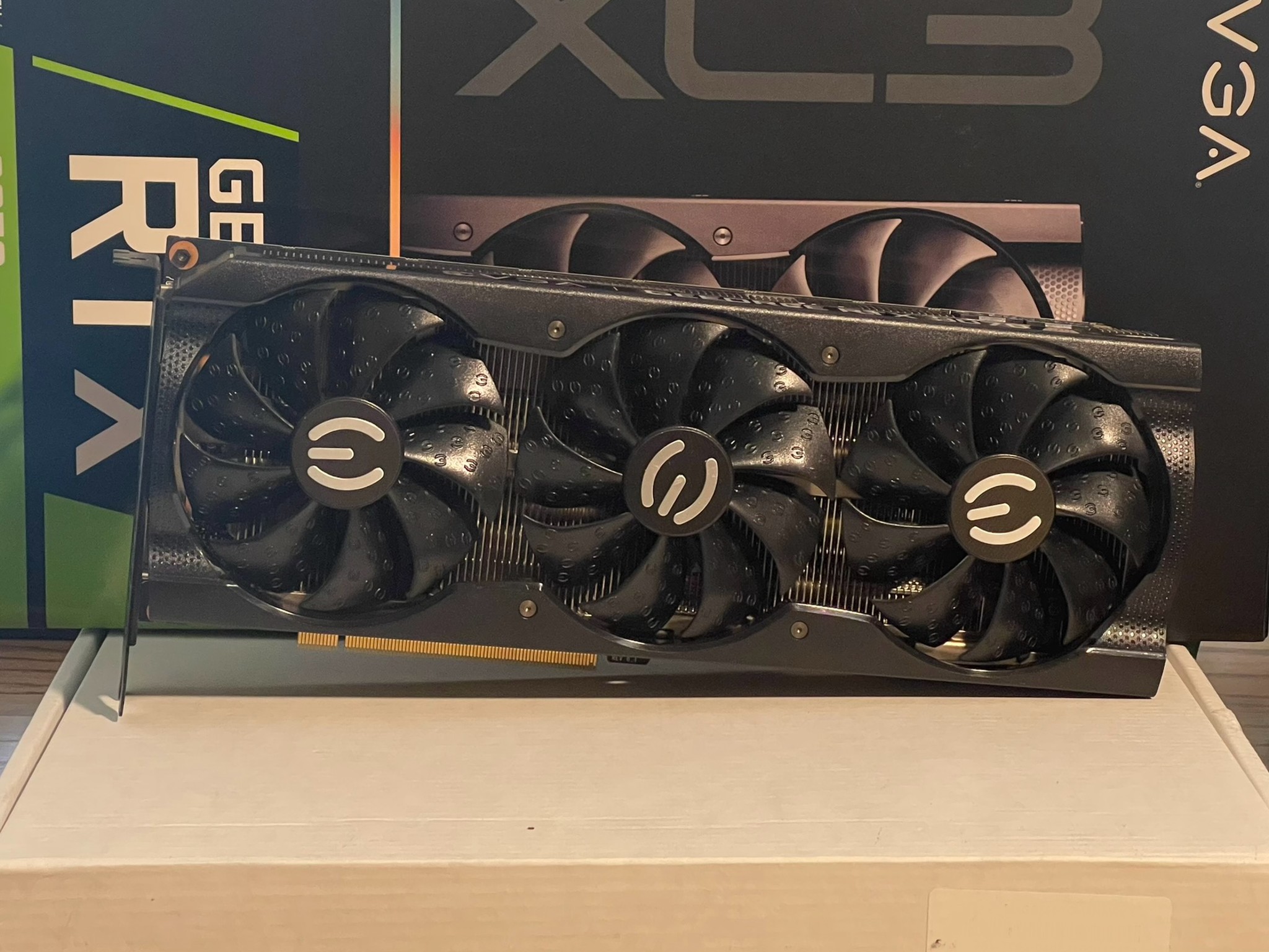 EVGA GeForce RTX 3070 8GB XC3 Black Gaming