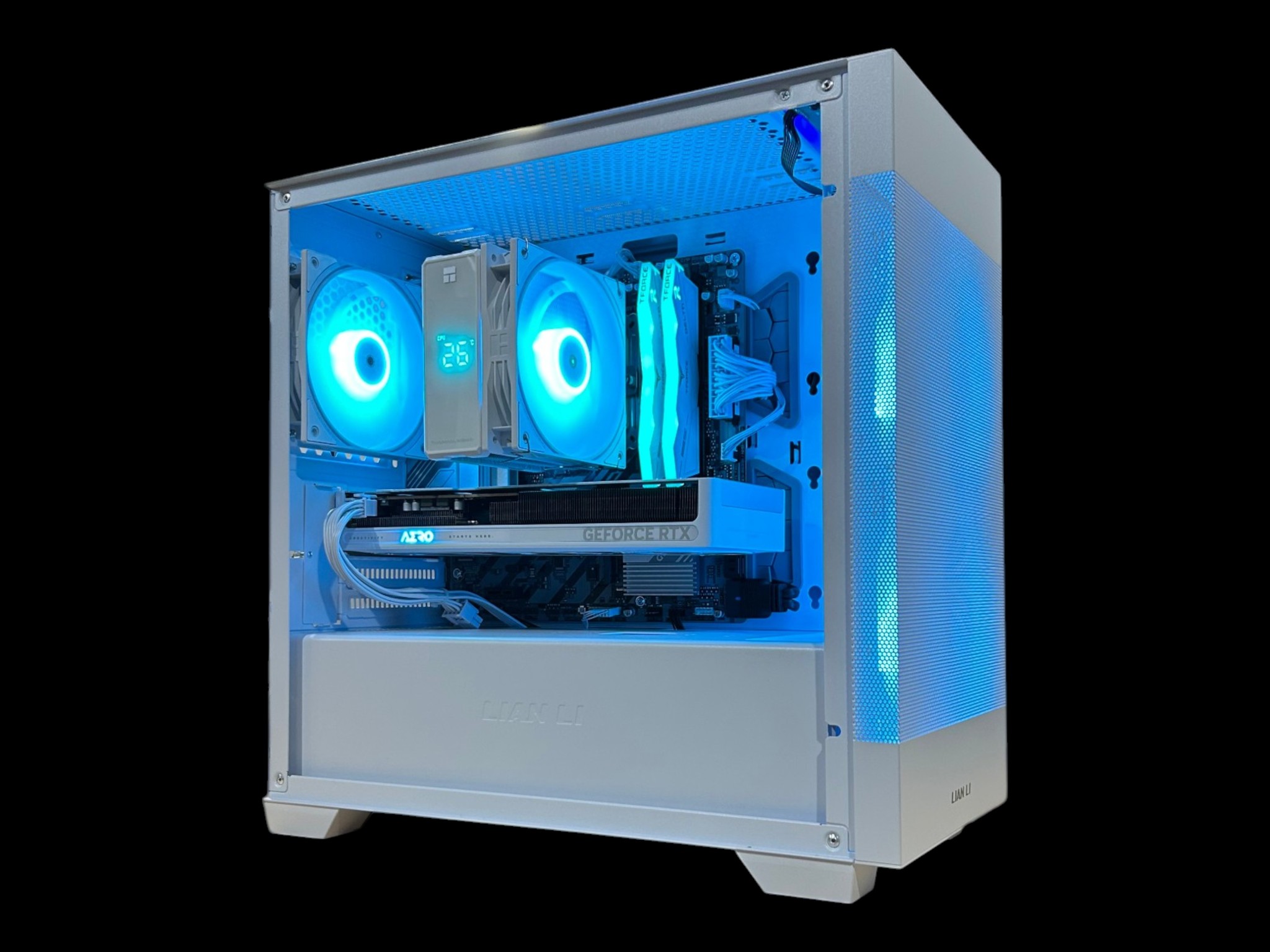 RTX 5060 | Ryzen 5 8400F | 16GB DDR5 6000MT/s | 1TB NVMe | Digital Display | The Inquisitor EX